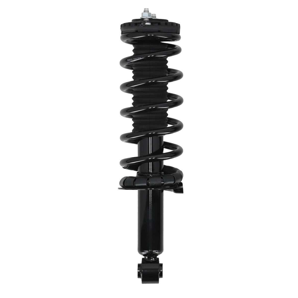 2pcs Rear Complete Shock Struts Coil Spring Assembly compatible For Subaru Legacy 2005-2009