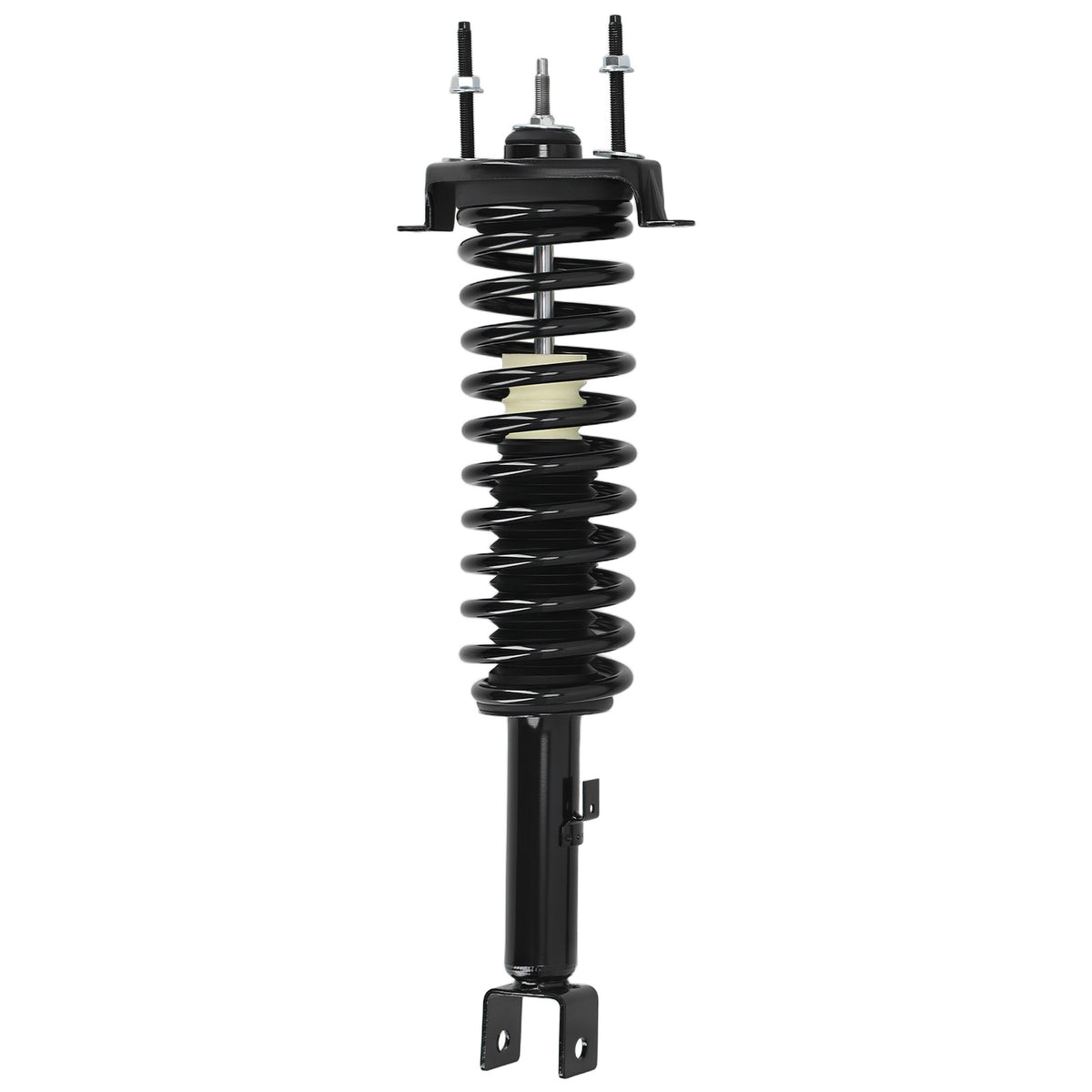 Quick Complete Rear Strut w/ Coil Spring compatible For Chrysler Sebring 01-06 2.4L 2.7L
