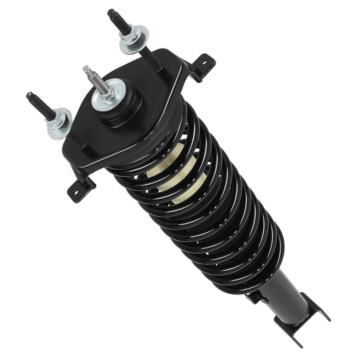 Quick Complete Rear Strut w/ Coil Spring compatible For Chrysler Sebring 01-06 2.4L 2.7L