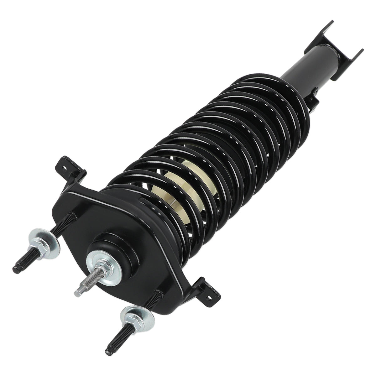 Quick Complete Rear Strut w/ Coil Spring compatible For Chrysler Sebring 01-06 2.4L 2.7L
