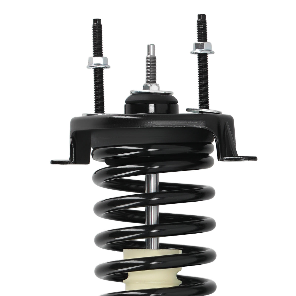 Quick Complete Rear Strut w/ Coil Spring compatible For Chrysler Sebring 01-06 2.4L 2.7L