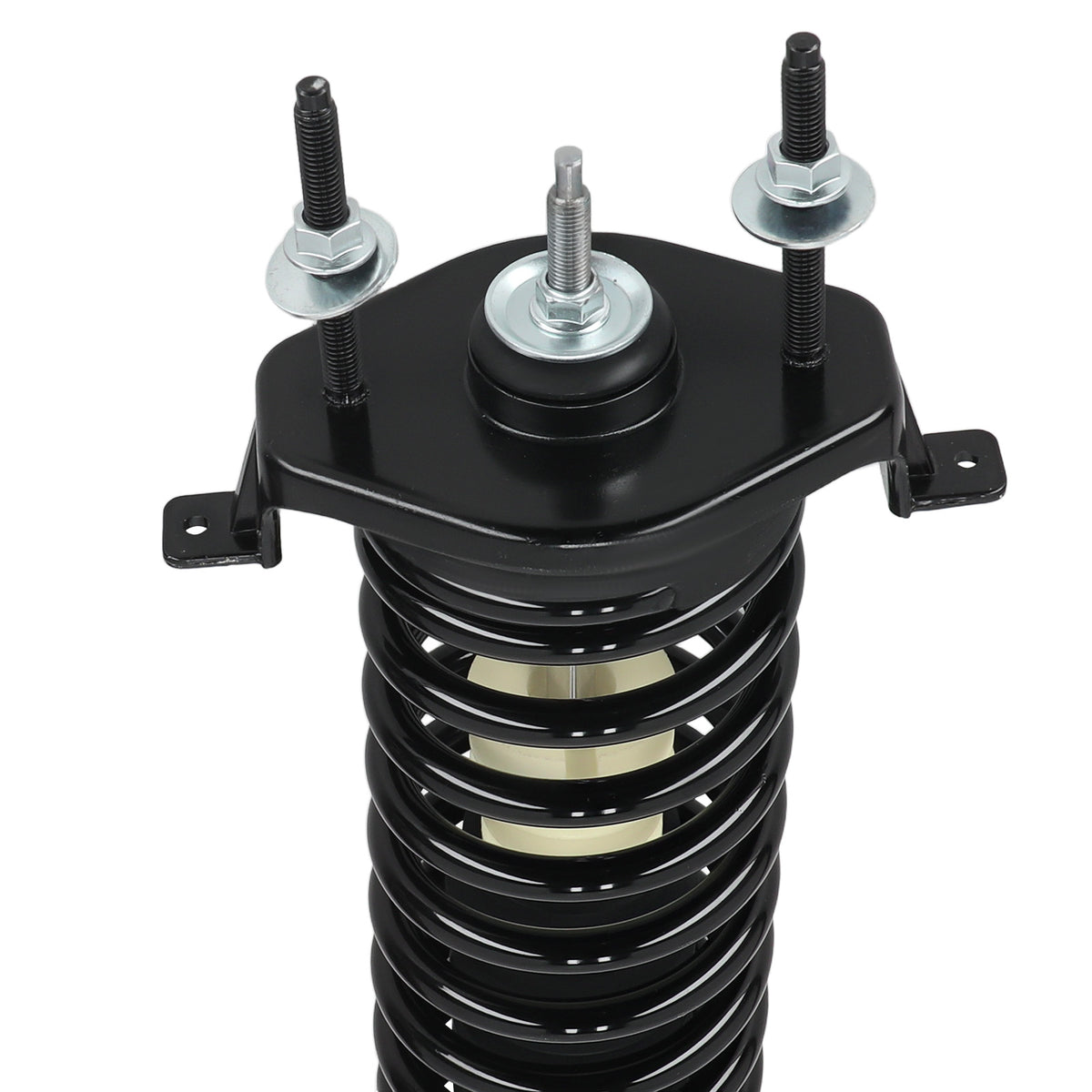 Quick Complete Rear Strut w/ Coil Spring compatible For Chrysler Sebring 01-06 2.4L 2.7L