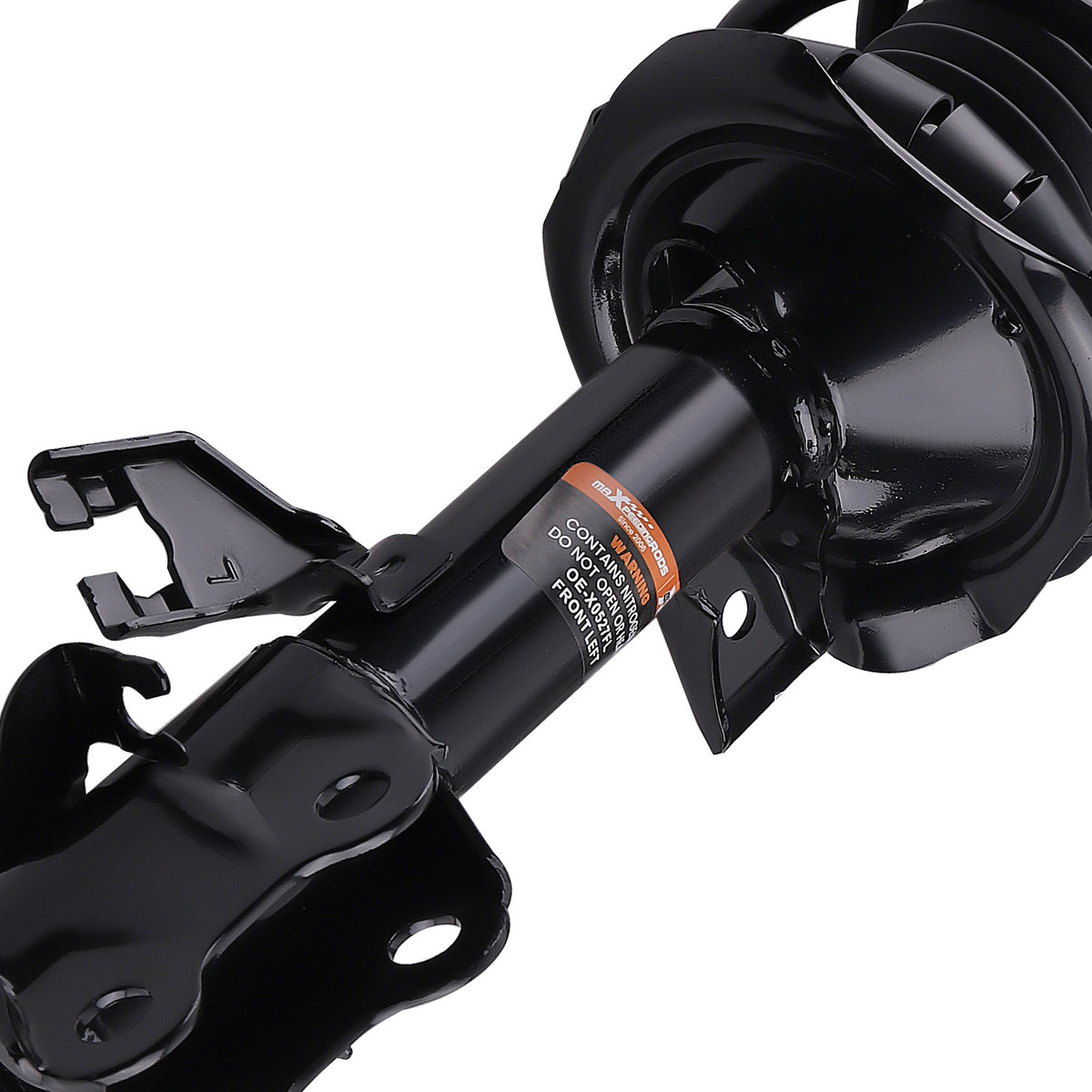 Front Suspension Shock Absorber compatible For Nissan Versa 2007-2011 2012 HATCHBACK/SEDAN