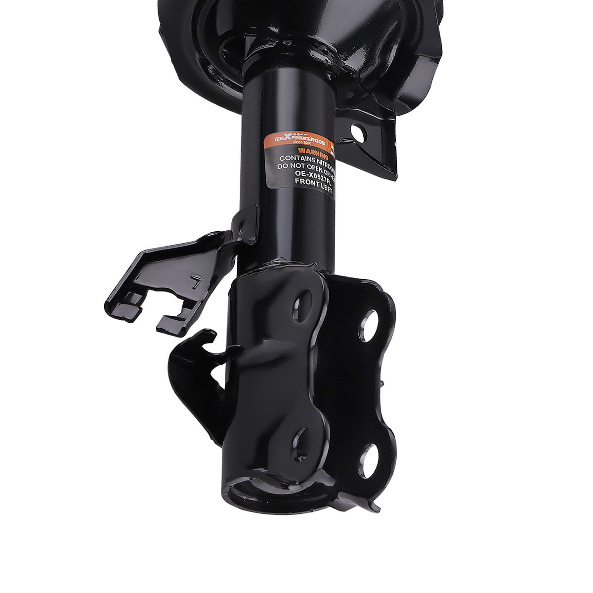 Front Suspension Shock Absorber compatible For Nissan Versa 2007-2011 2012 HATCHBACK/SEDAN