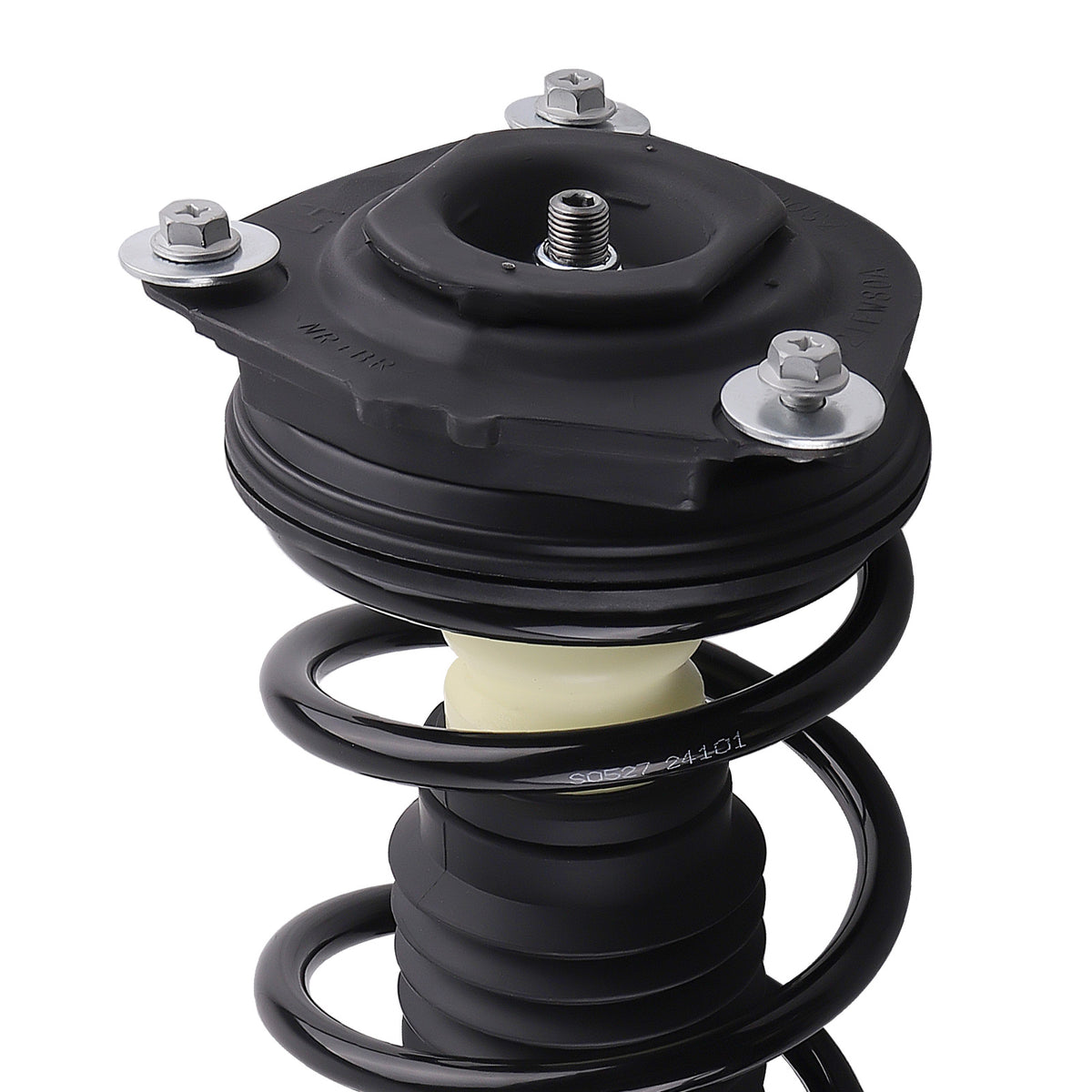 Front Suspension Shock Absorber compatible For Nissan Versa 2007-2011 2012 HATCHBACK/SEDAN