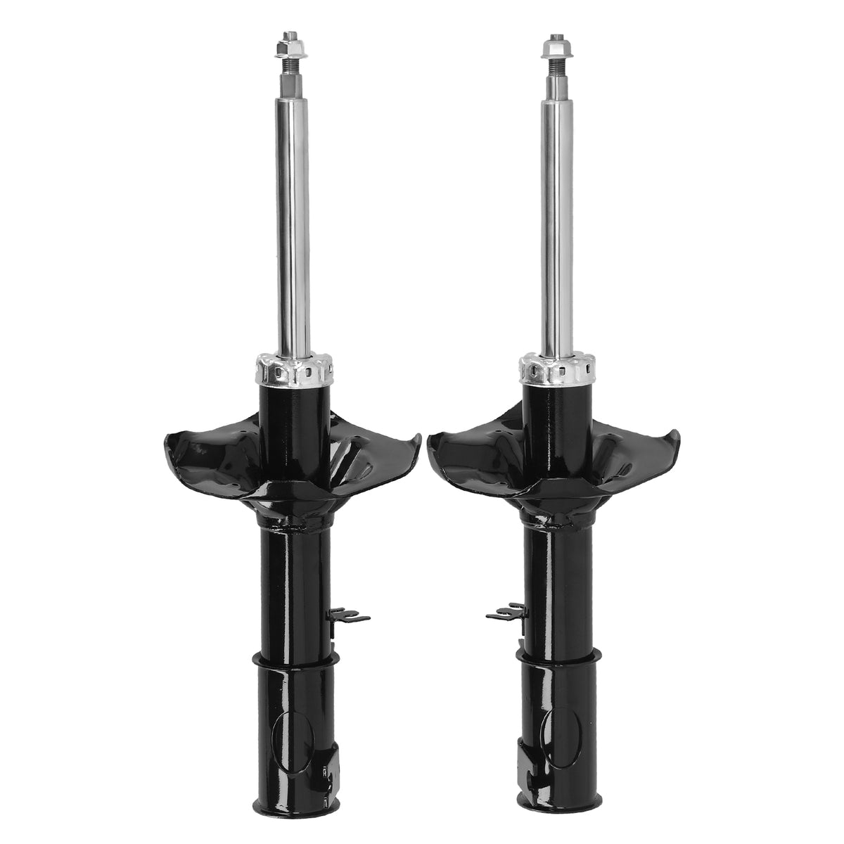 2PCS Front Complete Shocks Struts Coil Springs compatible For Kia Sedona 2002-2005