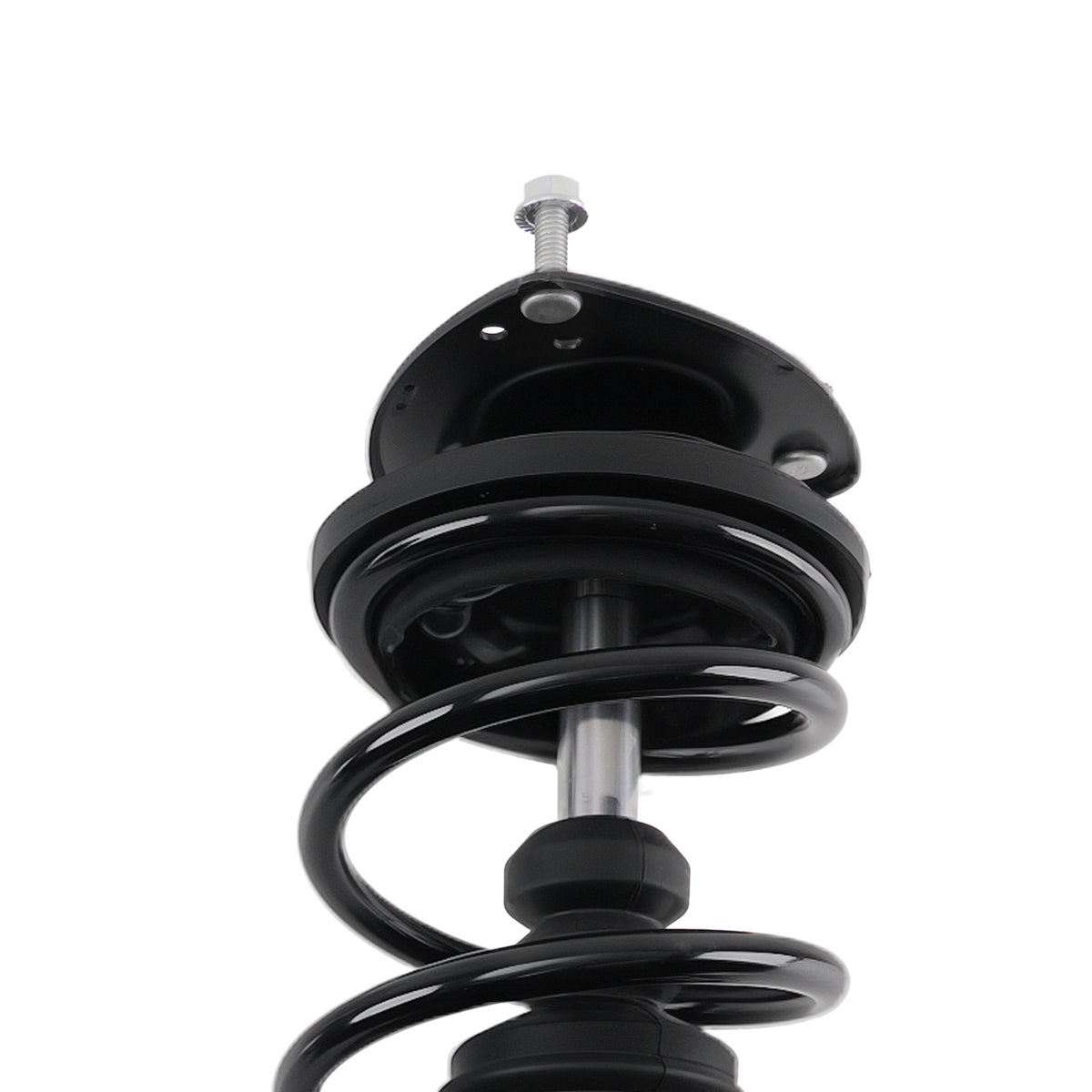 Set 2 Front Shocks Struts Coil Spring Assembly For 2000-2005 compatible For Toyota Echo 171575