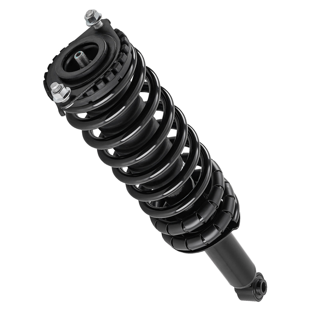 Pair Rear Complete StrutsCoil Springs Assembly For 2000-2004 compatible For Subaru Outback