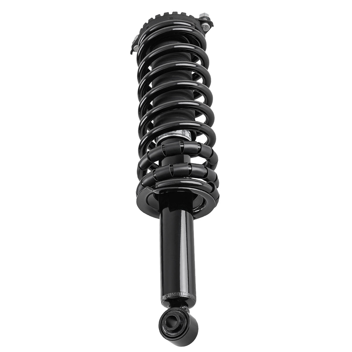 Pair Rear Complete StrutsCoil Springs Assembly For 2000-2004 compatible For Subaru Outback