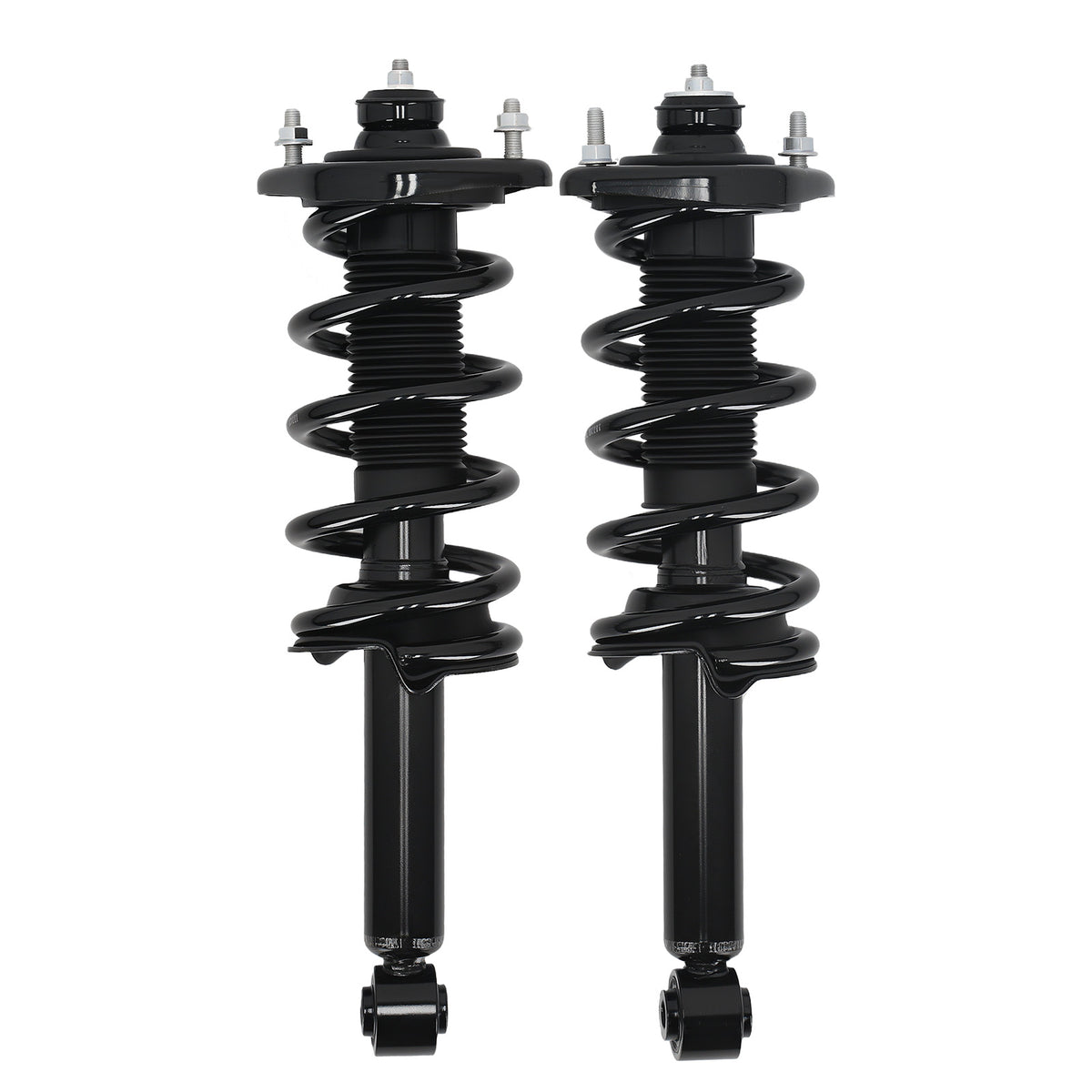 NEW Rear Struts 2012 2013 2014 2015 2016 compatible For Honda CR-V 2WD 2.4L 172957R 172957L