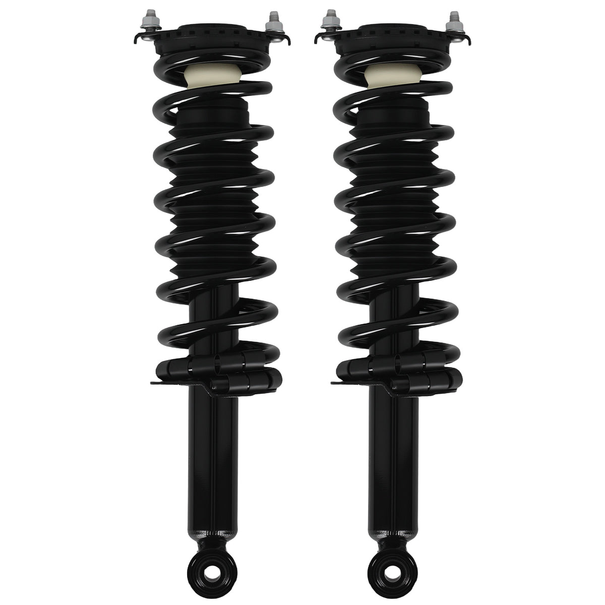 Pair Rear StrutCoil Spring Shock Assembly compatible For Subaru Outback 2005-2007 272567