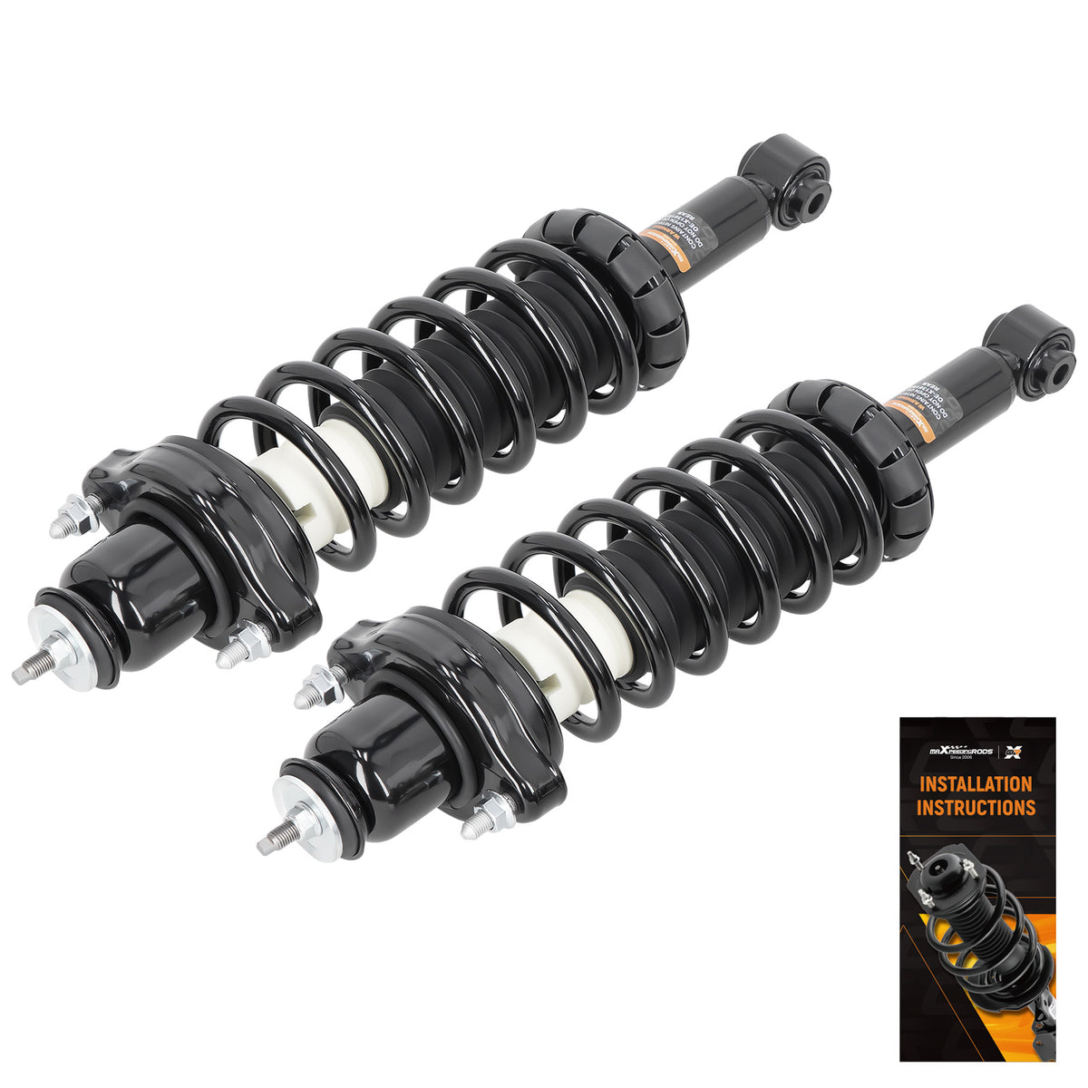 Rear Suspension Shock Absorber compatible For Mitsubishi Lancer 2008 2009 2010 DE/ES 172399