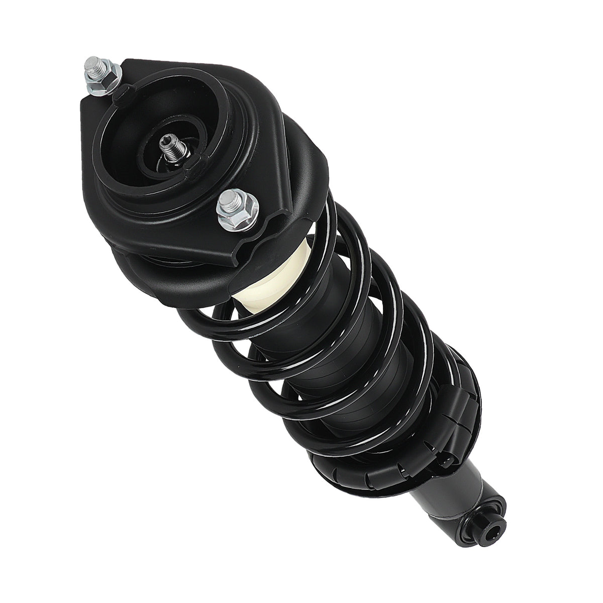 Pair Rear Struts with Coil Springs Assembly For 2010 2011 2012 compatible For Subaru Legacy