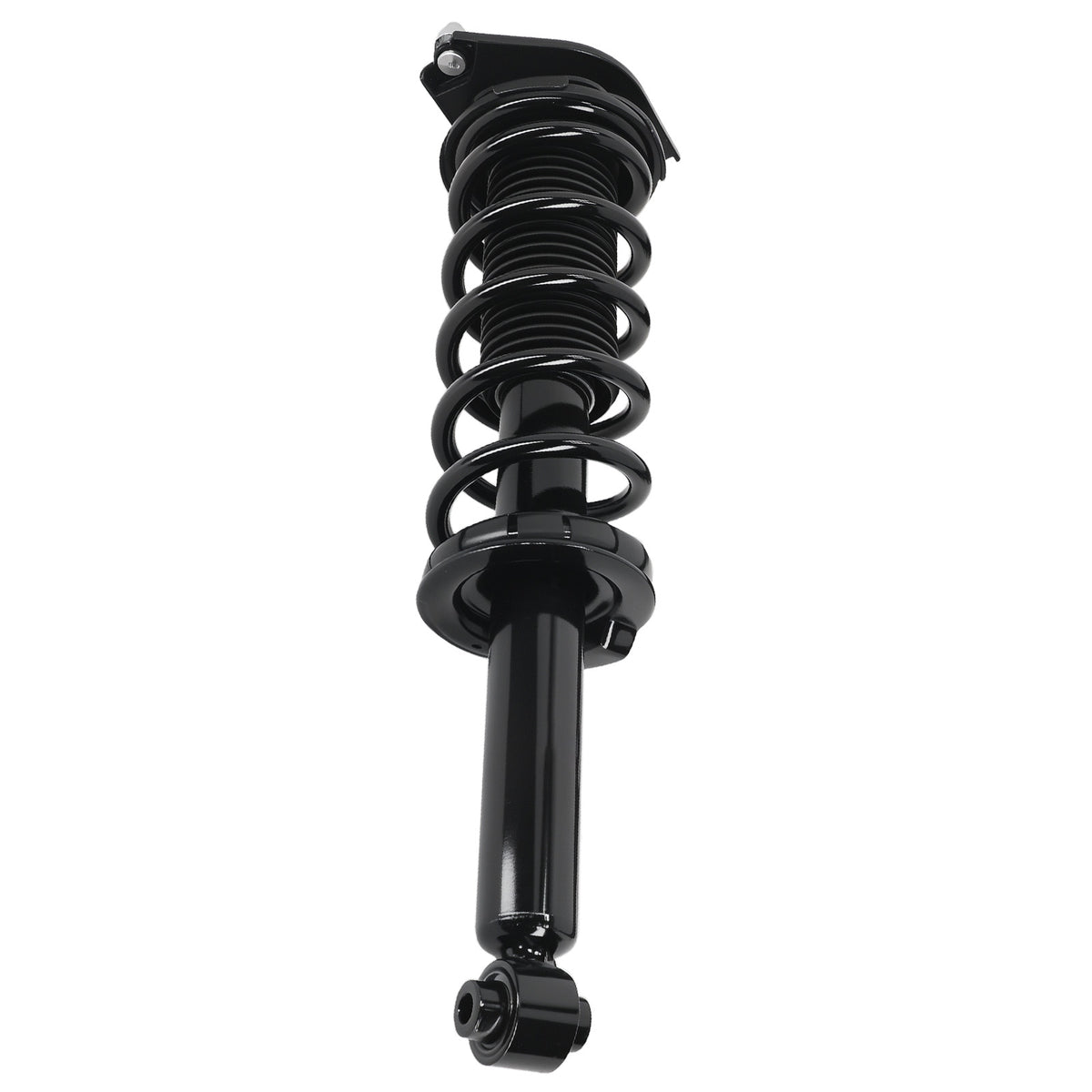 Pair Rear Quick Complete Strut Coil Spring For 2015 2016 2017 compatible For Subaru Outback