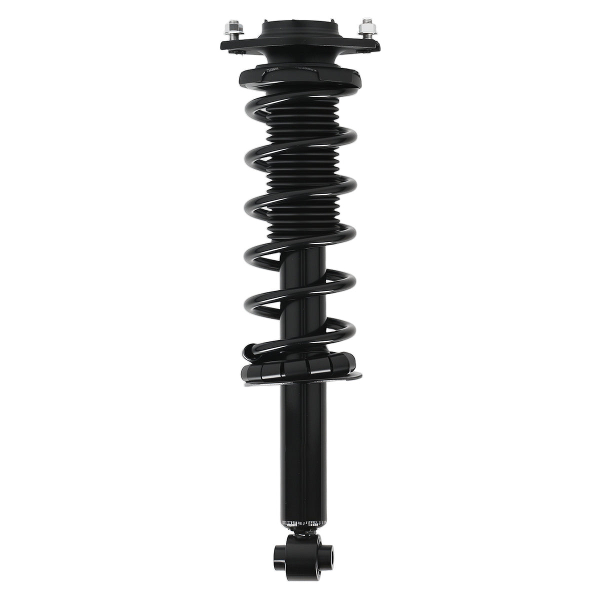 Pair Rear Shock Strut w/ Spring Assembly compatible For Subaru XV Crosstrek 2013-2017 16080