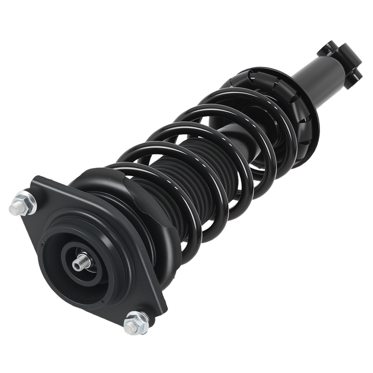 Pair Rear Shock Strut w/ Spring Assembly compatible For Subaru XV Crosstrek 2013-2017 16080