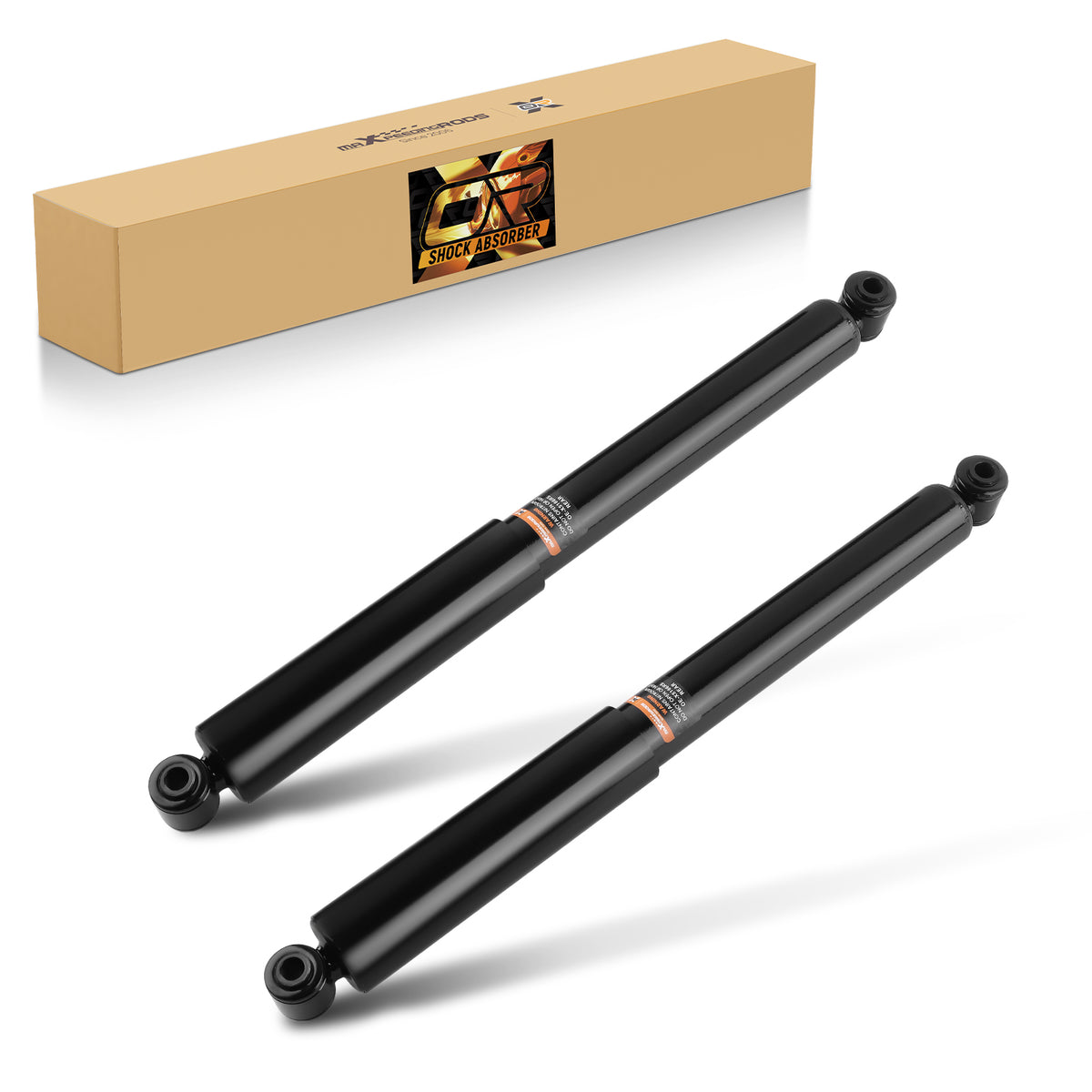 Rear Shock Absorber compatible For Chevrolet Equinox GMC Terrain compatible For Saturn Vue compatible For Pontiac Torrent