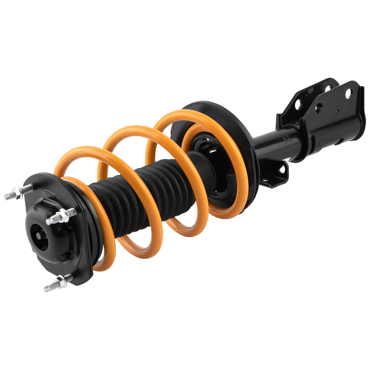 Front Loaded Complete Struts Shocks Spring Assembly compatible For Chevrolet Traverse lowering kit