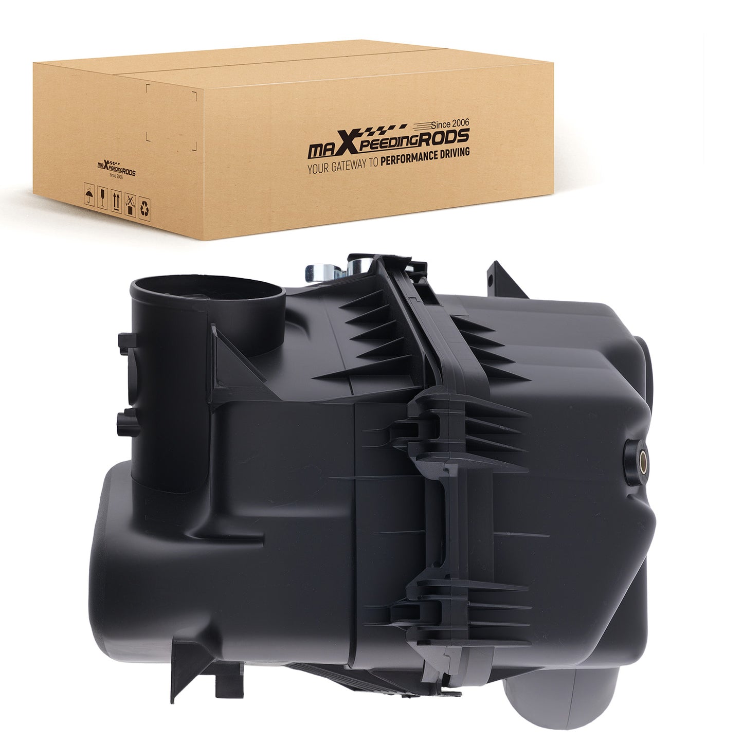 Air Filter Box compatible For Toyota RAV4 06-12 177010H120 Plastic Housing Assembly