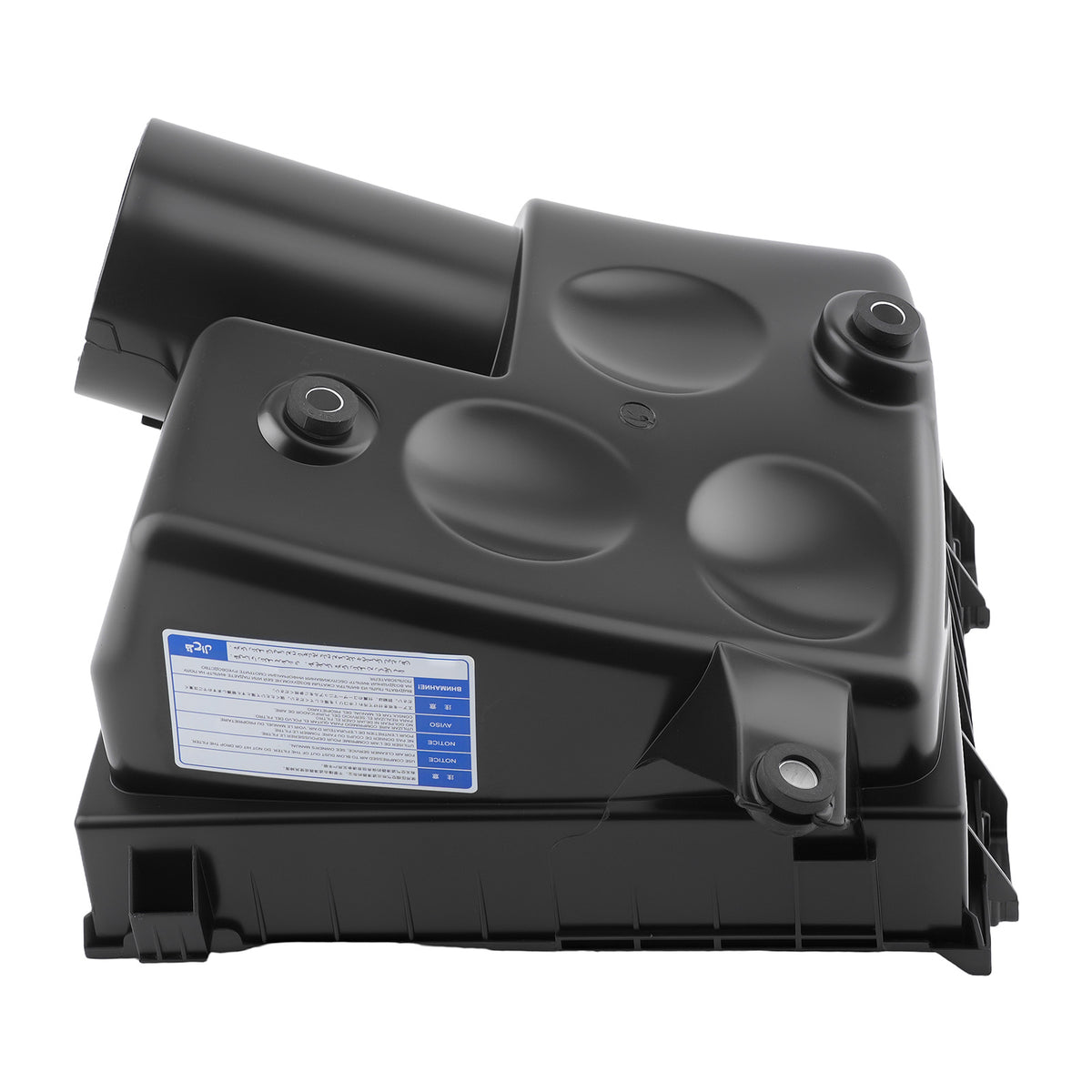 Air Cleaner Assembly compatible For Toyota Tacoma 2015-2022 177000P230 Black Housing