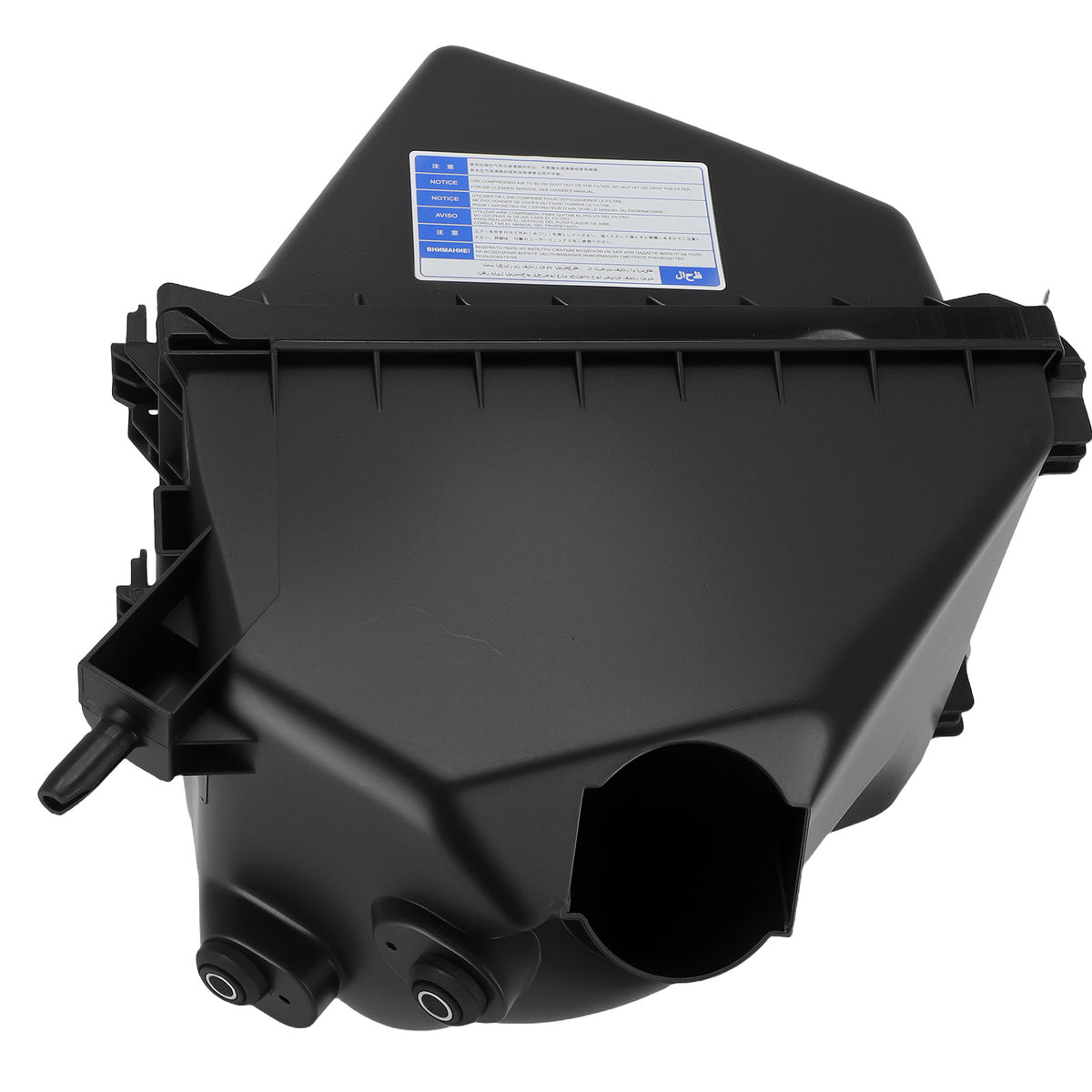 Air Box Assembly compatible For Toyota RAV4 2013-2018 177000V140 1770036270 Black