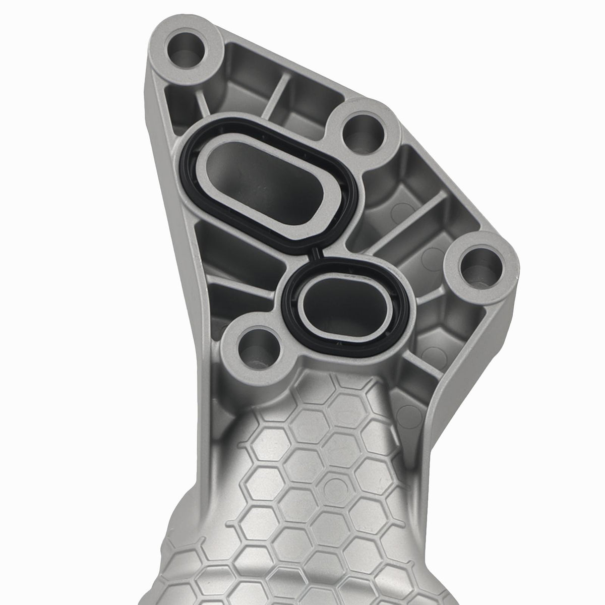 Oil Filter Housing compatible For Kia Sorento 2.4L 3.3L 2019-2020  263003LAA0 Aluminum