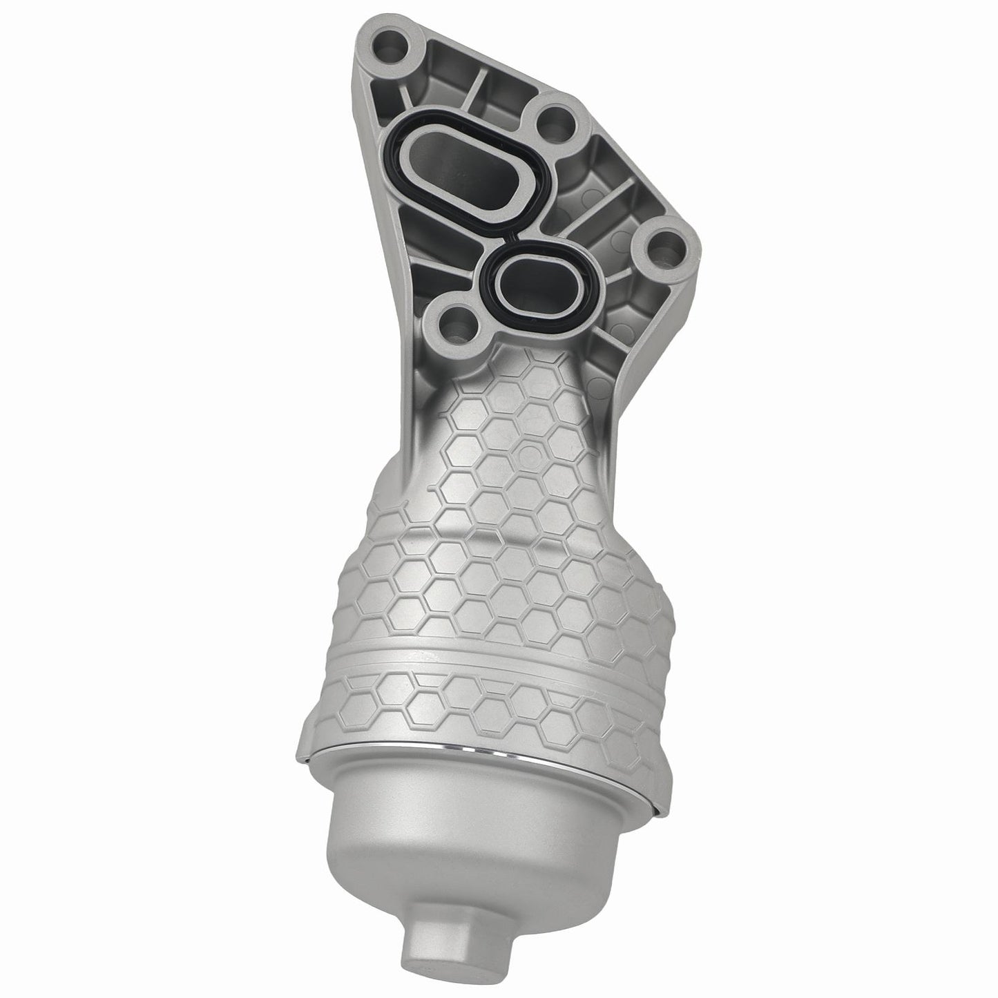 Oil Filter Housing compatible For Kia Sorento 2.4L 3.3L 2019-2020  263003LAA0 Aluminum
