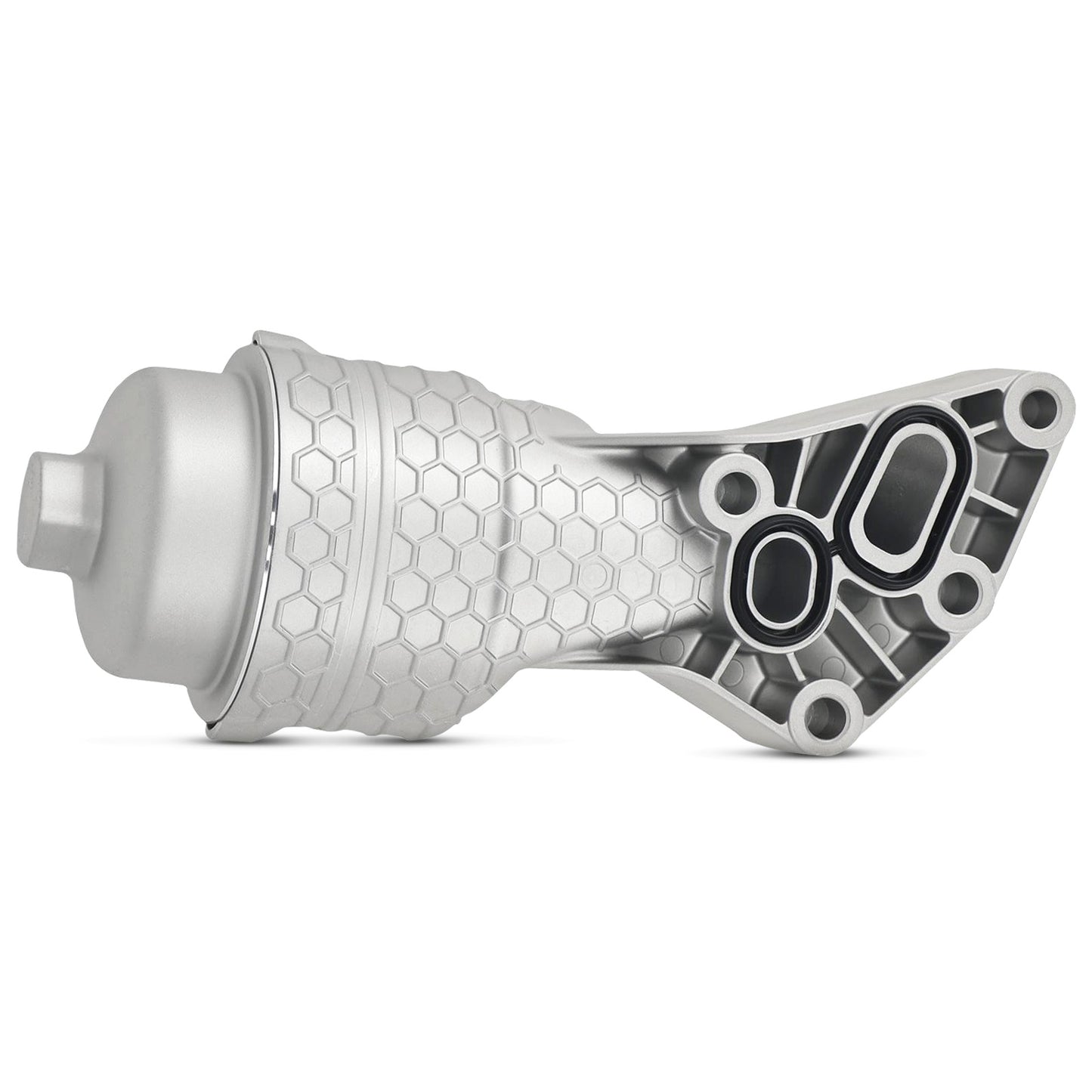 Oil Filter Housing compatible For Kia Sorento 2.4L 3.3L 2019-2020  263003LAA0 Aluminum