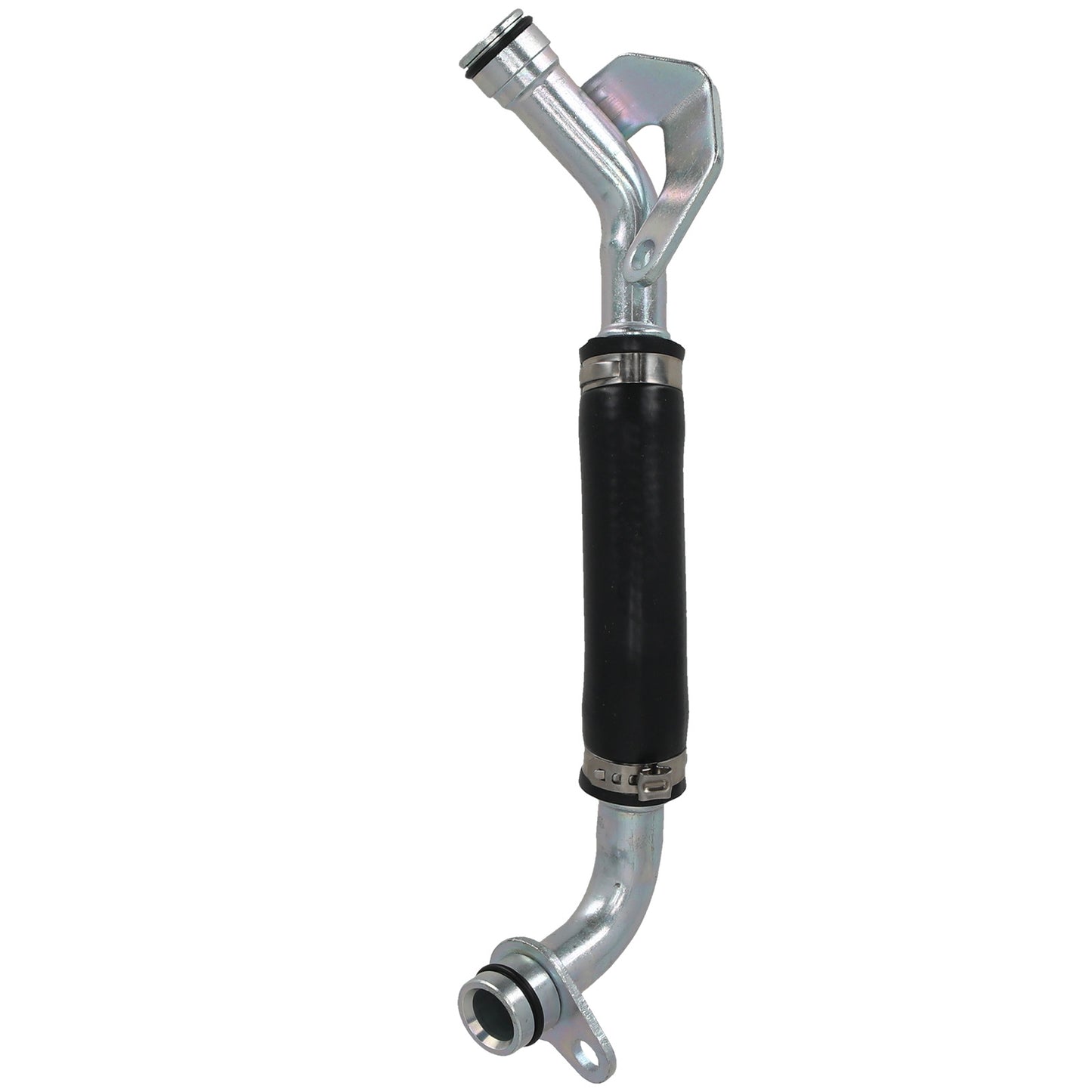 Turbo Oil Return Hose Line compatible for BMW 3.0L X1 X3 X5 X6 135i 335i 435i 535i M235i