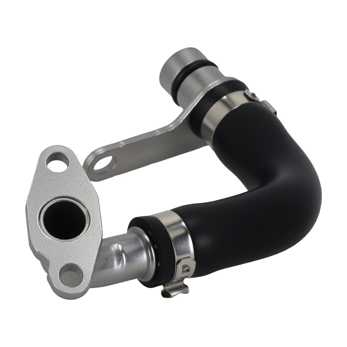 Turbo Oil Return Line Pipe compatible for BMW 528i xDrive X1 X3 2.0L 2012-2017 11658635804