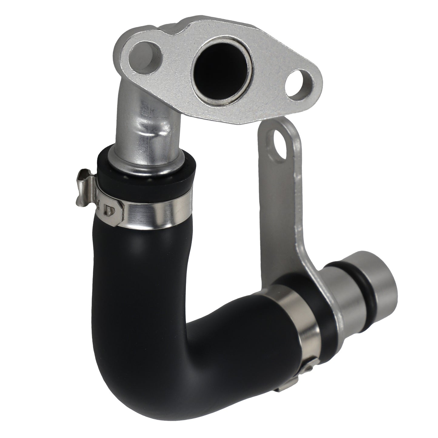 Turbo Oil Return Line Pipe compatible for BMW 528i xDrive X1 X3 2.0L 2012-2017 11658635804