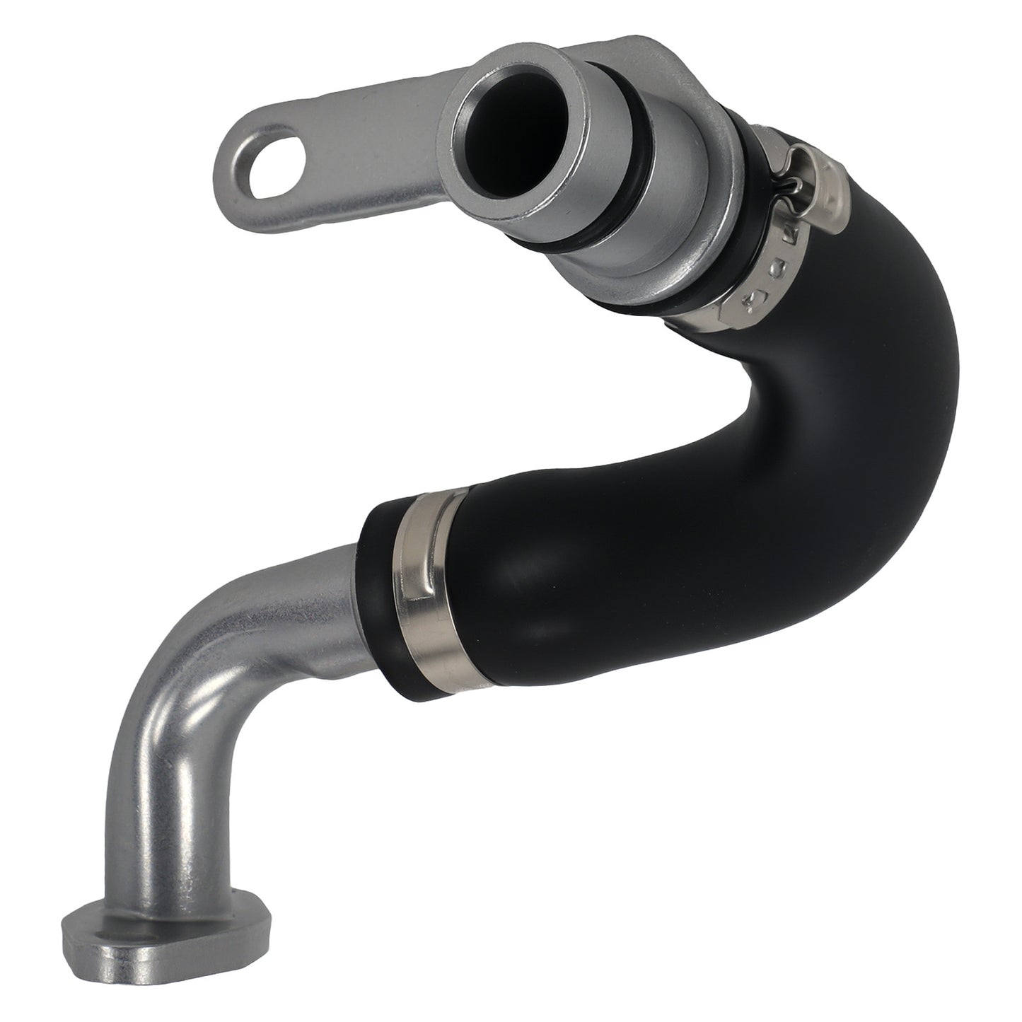 Turbo Oil Return Line Pipe compatible for BMW 528i xDrive X1 X3 2.0L 2012-2017 11658635804