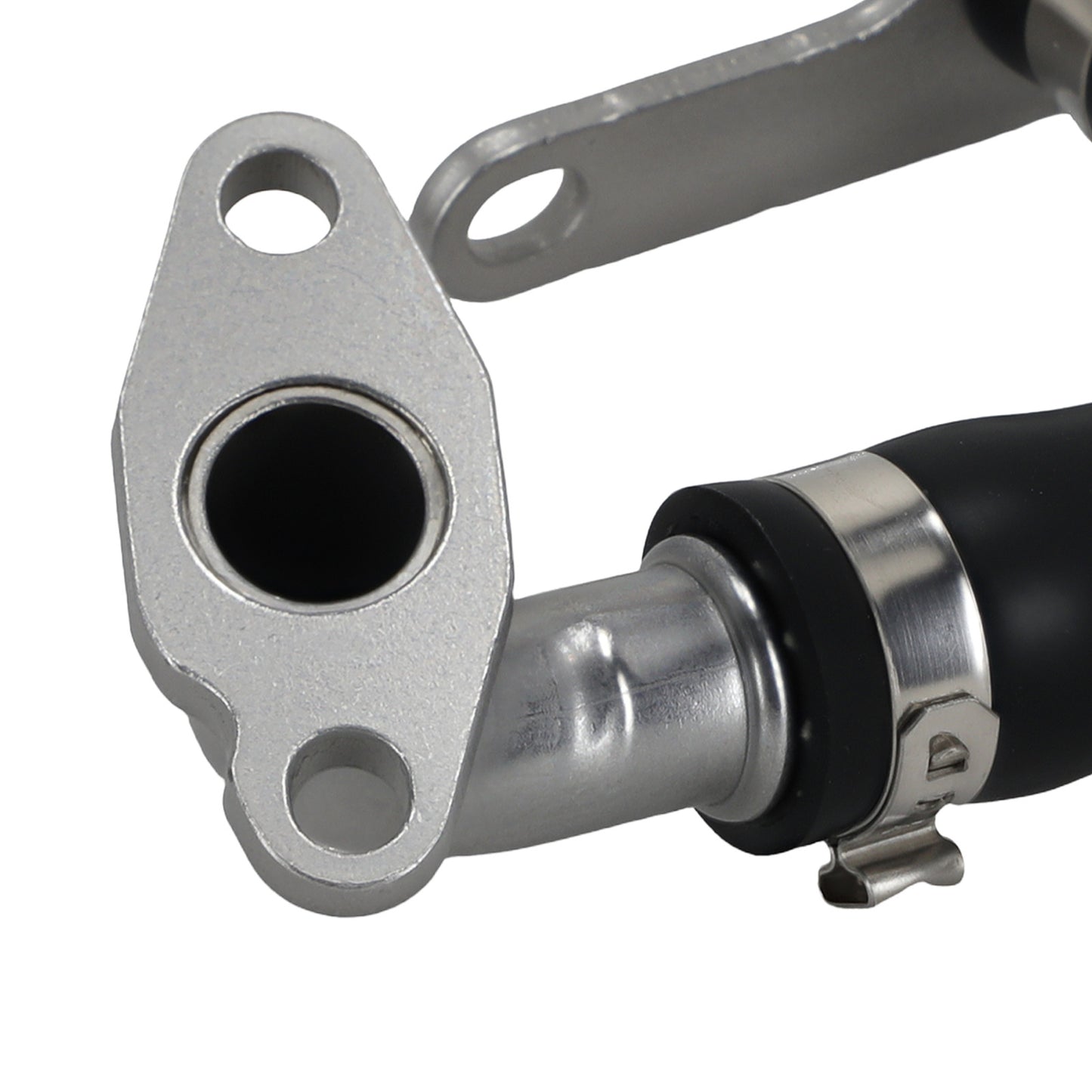 Turbo Oil Return Line Pipe compatible for BMW 528i xDrive X1 X3 2.0L 2012-2017 11658635804