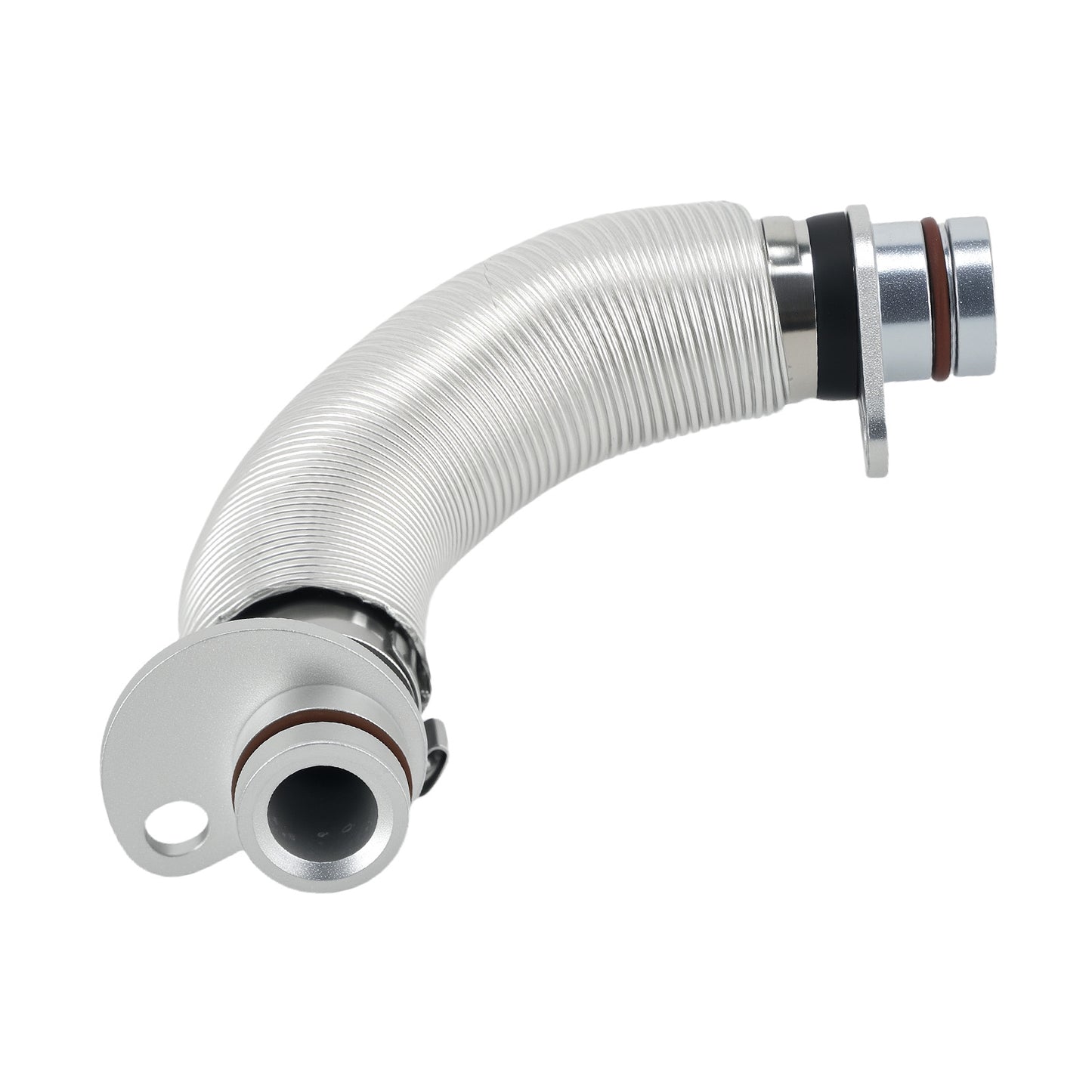 Turbocharger Turbo Oil Return Line compatible for BMW 2.0L 2017-2019 530i 330i X1 X3 Z4