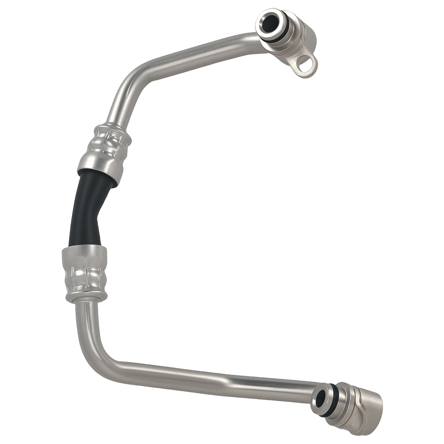 Turbo Coolant Hose Line Kit Compatible For BMW 335i xDrive 135i 535i X6 Z4 3.0L 2006-2016