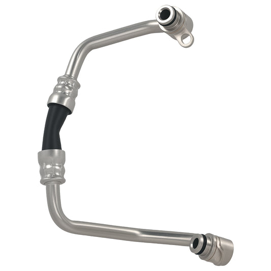 Turbo Coolant Hose Line Kit Compatible For BMW 335i xDrive 135i 535i X6 Z4 3.0L 2006-2016