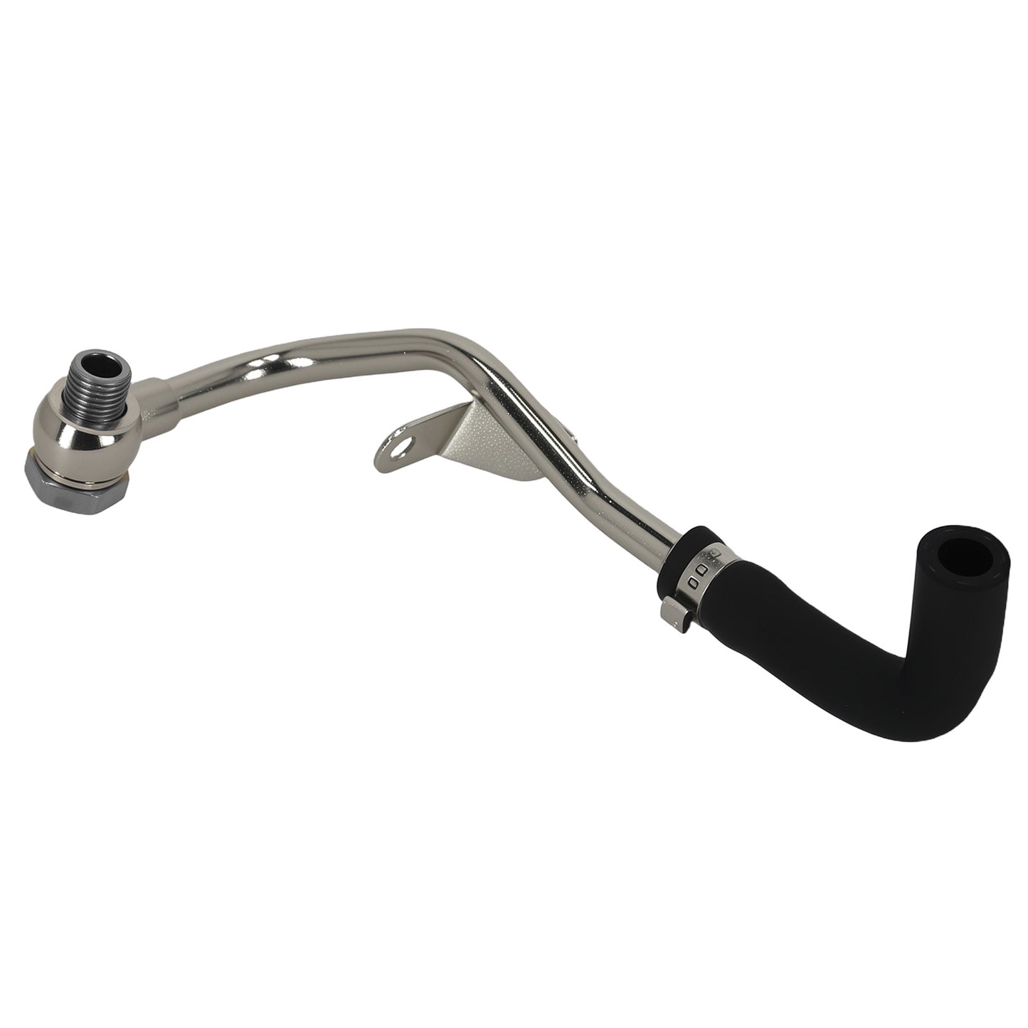 Return Turbocharger Coolant Line compatible for BMW 550i 650i 750Li X5 X6 4.4L 11537577015
