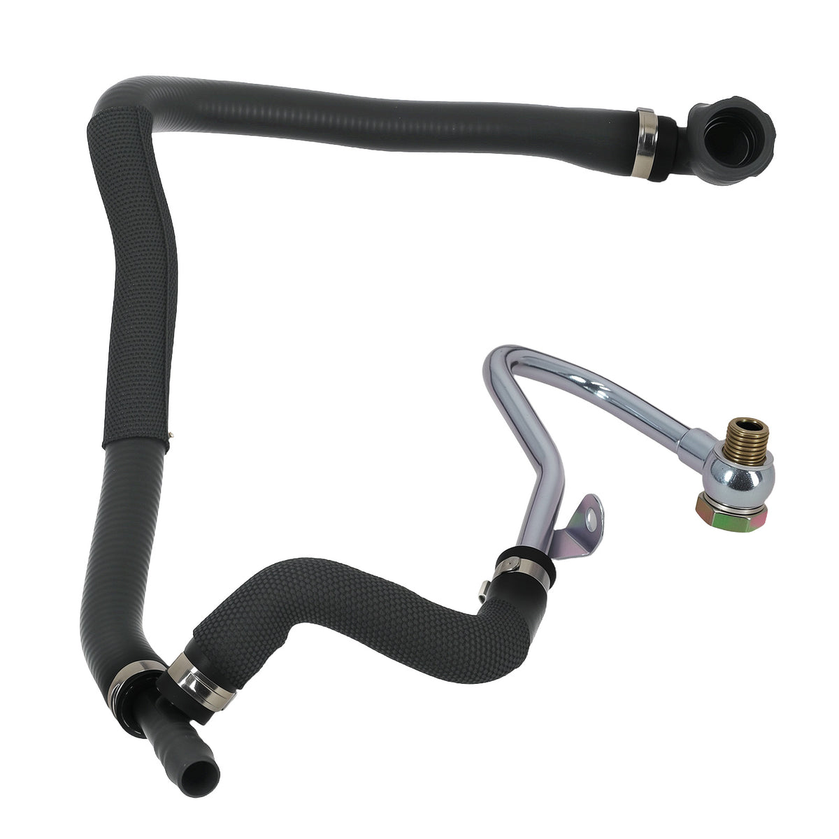 Turbo Coolant Hose compatible For BMW 550i 650i 750i 750Li 4.4L 2010 2011 2012 2013 2014