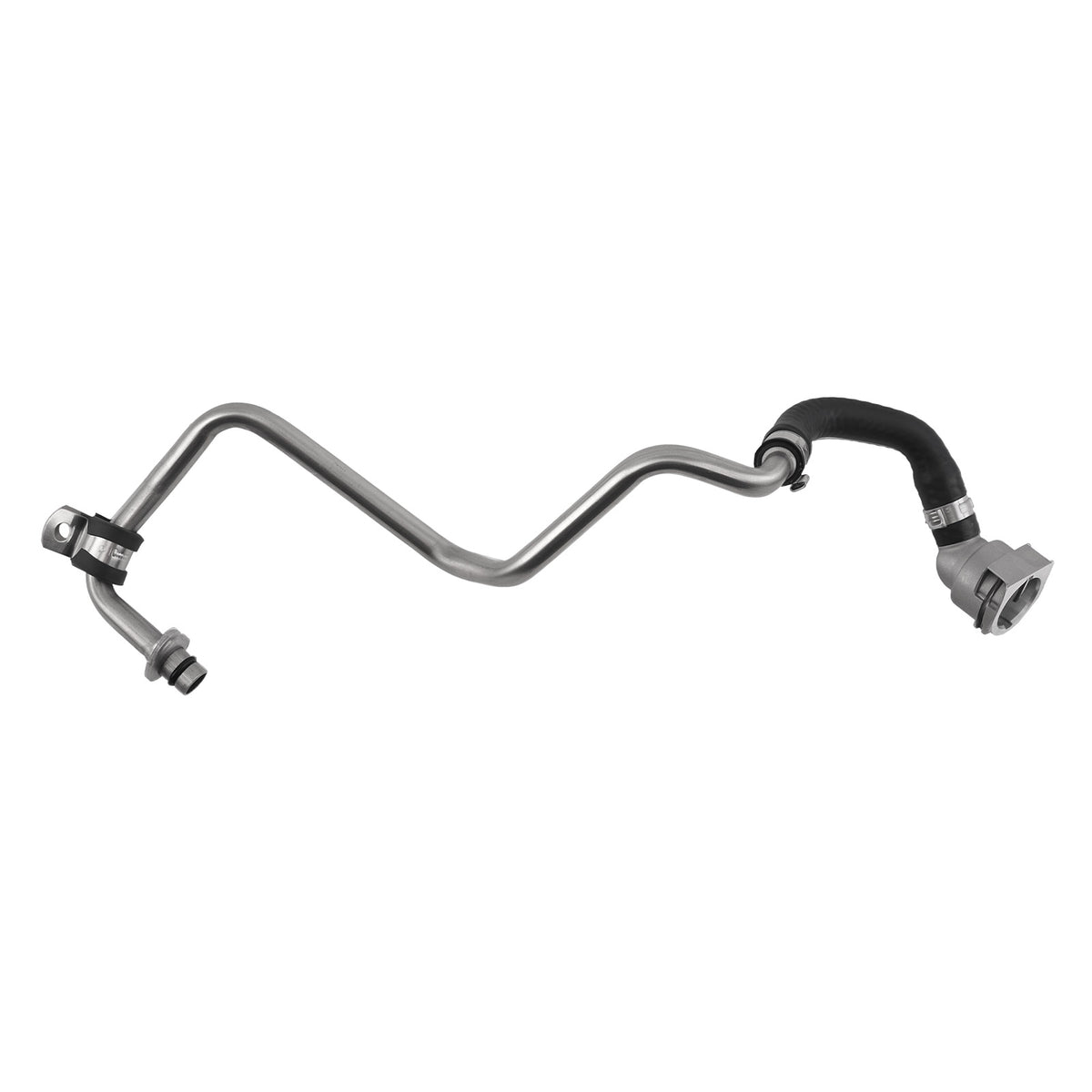 Coolant Return Line compatible For BMW G30 X3 X4 120i 320i 330i 420i 520i Turbo 11537643226