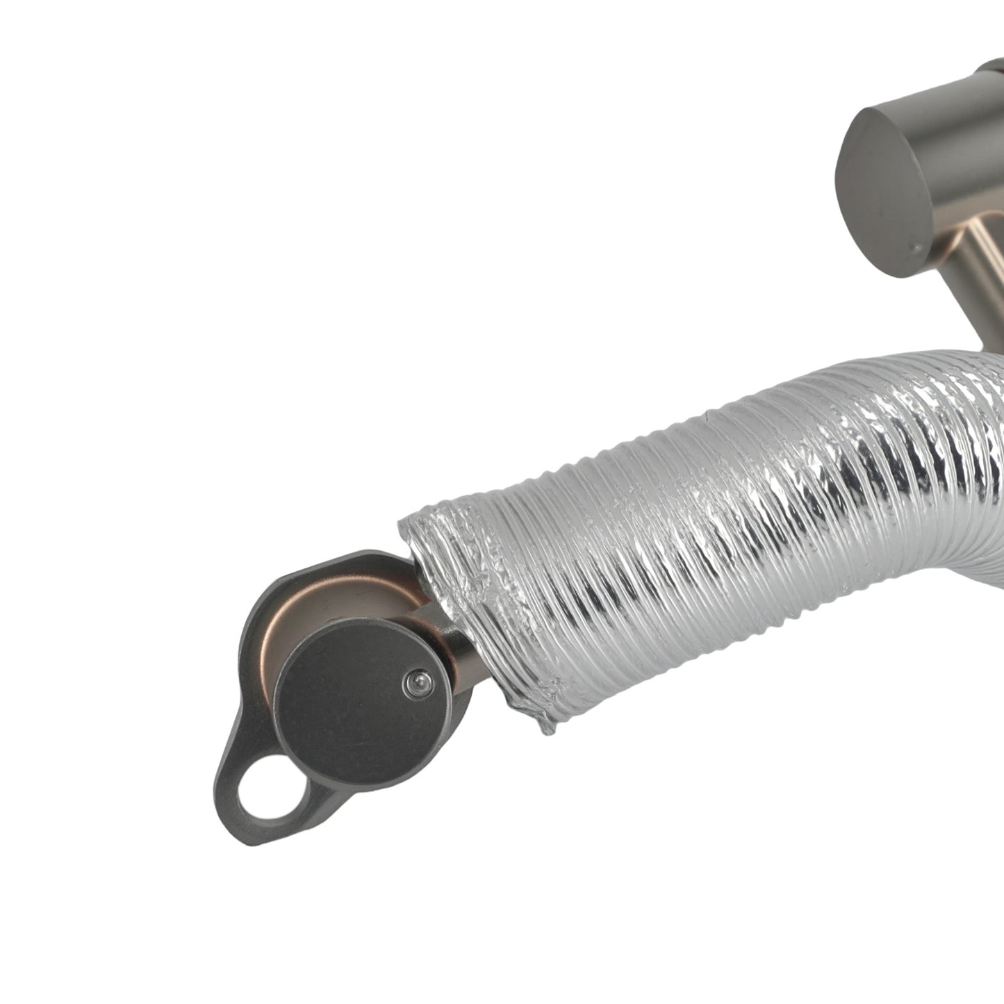 Turbo Water Coolant Pipe compatible for BMW 520i 528i xDrive Touring 2.0L N20B20 Feed Hose