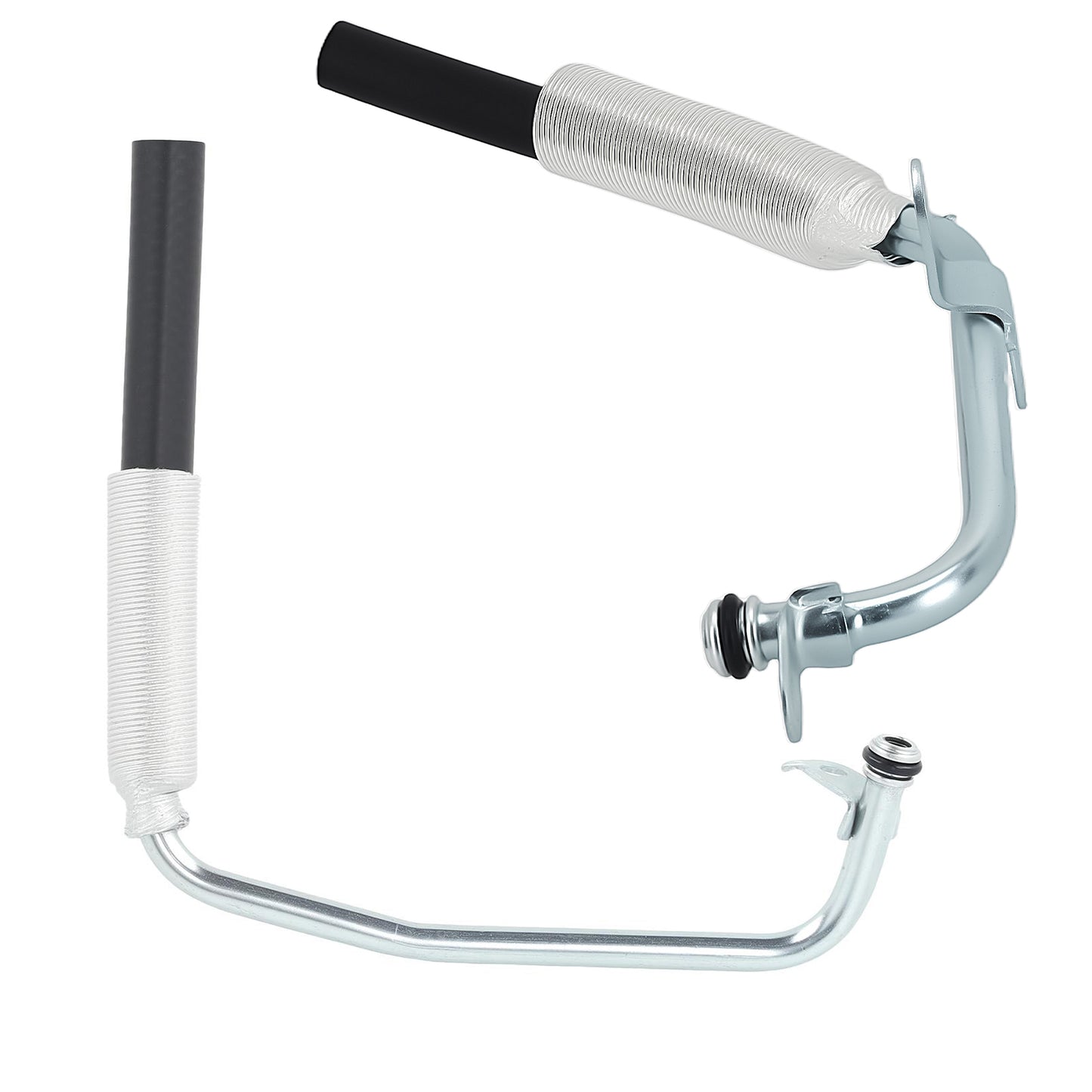 Turbocharger Coolant Hose Line Kit compatible For Mercedes-Benz CLA250 A250 2.0L 2012-2019
