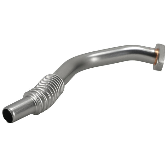 Turbo Oil Return Line Hose compatible for Mercedes-Benz 1.8L SLK250 E250 C250 L4 2710903280
