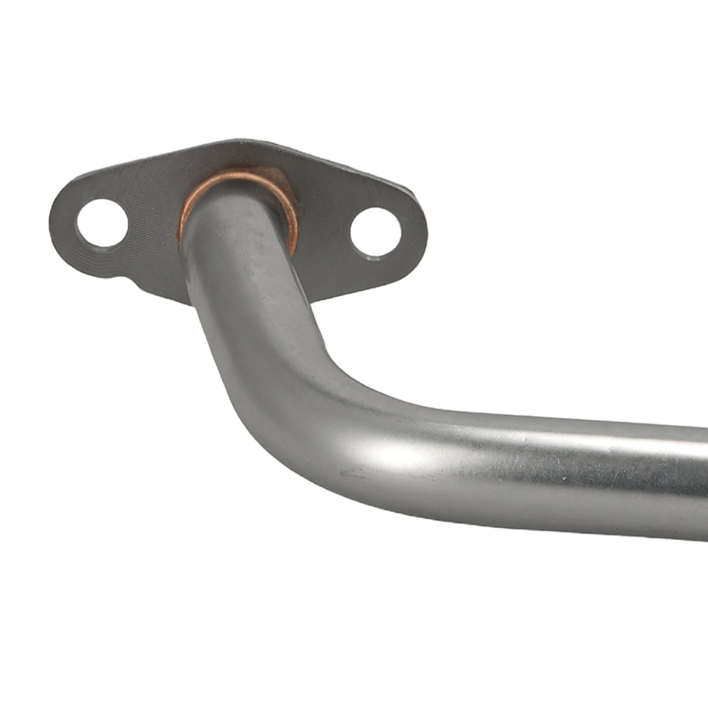 Turbo Oil Return Line Hose compatible for Mercedes-Benz 1.8L SLK250 E250 C250 L4 2710903280