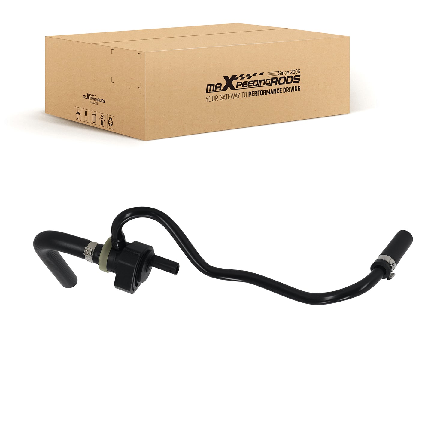 Engine Breather Vent Line compatible for Mercedes GLC300 SLC200 SLC300 C300 E300 C200 2.0L