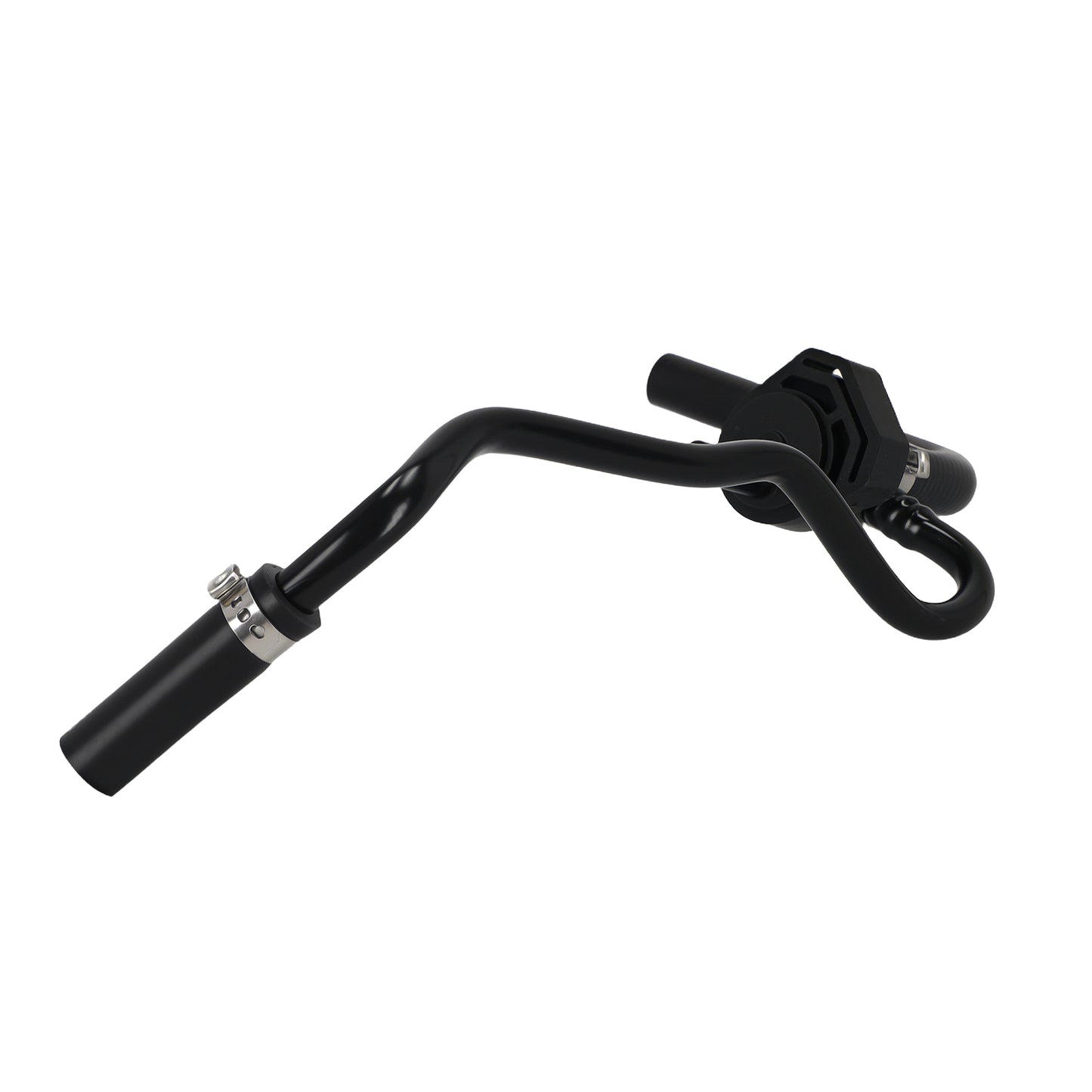 Engine Breather Vent Line compatible for Mercedes GLC300 SLC200 SLC300 C300 E300 C200 2.0L
