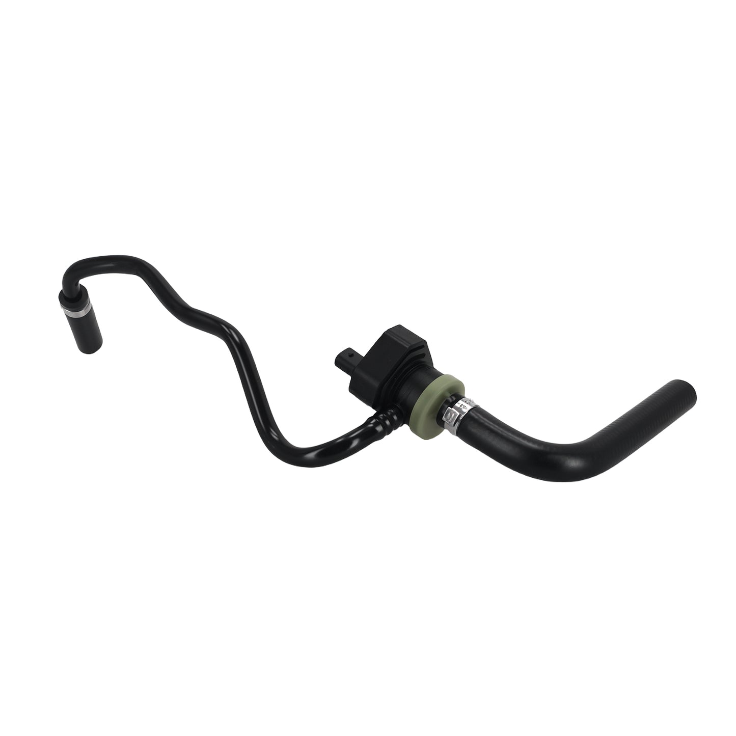 Engine Breather Vent Line compatible for Mercedes GLC300 SLC200 SLC300 C300 E300 C200 2.0L
