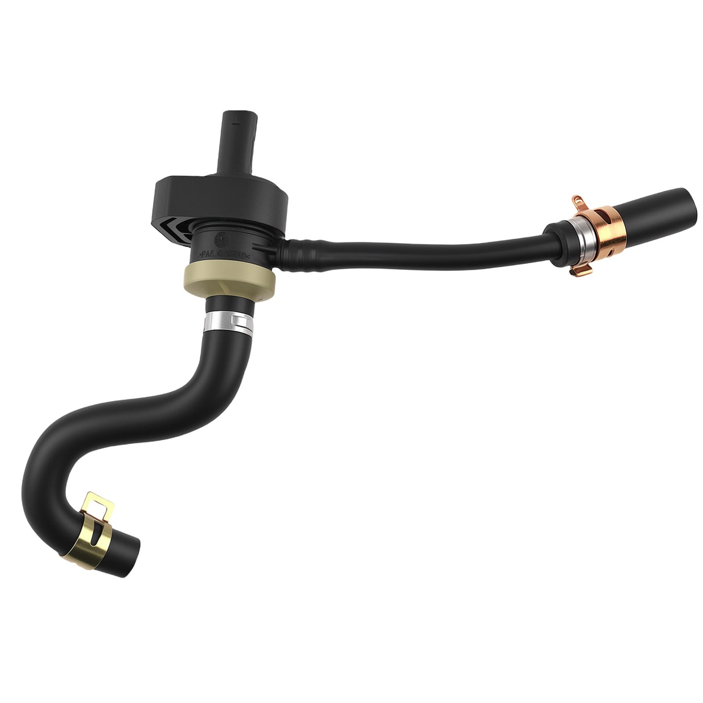 PCV Valve Bleed Line Pipe compatible for Mercedes Benz SLC GLC Class C253 R172 2740181200