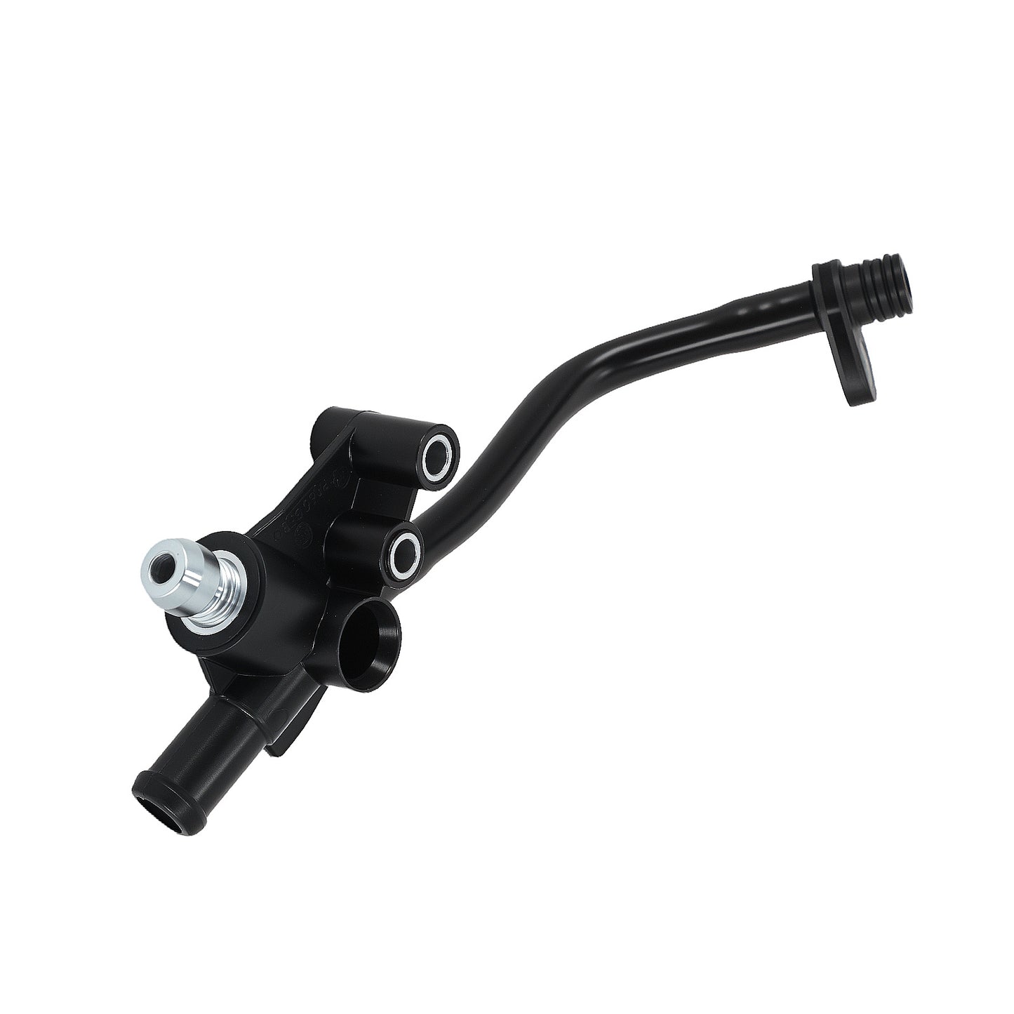 Turbocharger Coolant Feed Hose For Benz SL S E CL S550 CL550 S63 AMG 2782001400