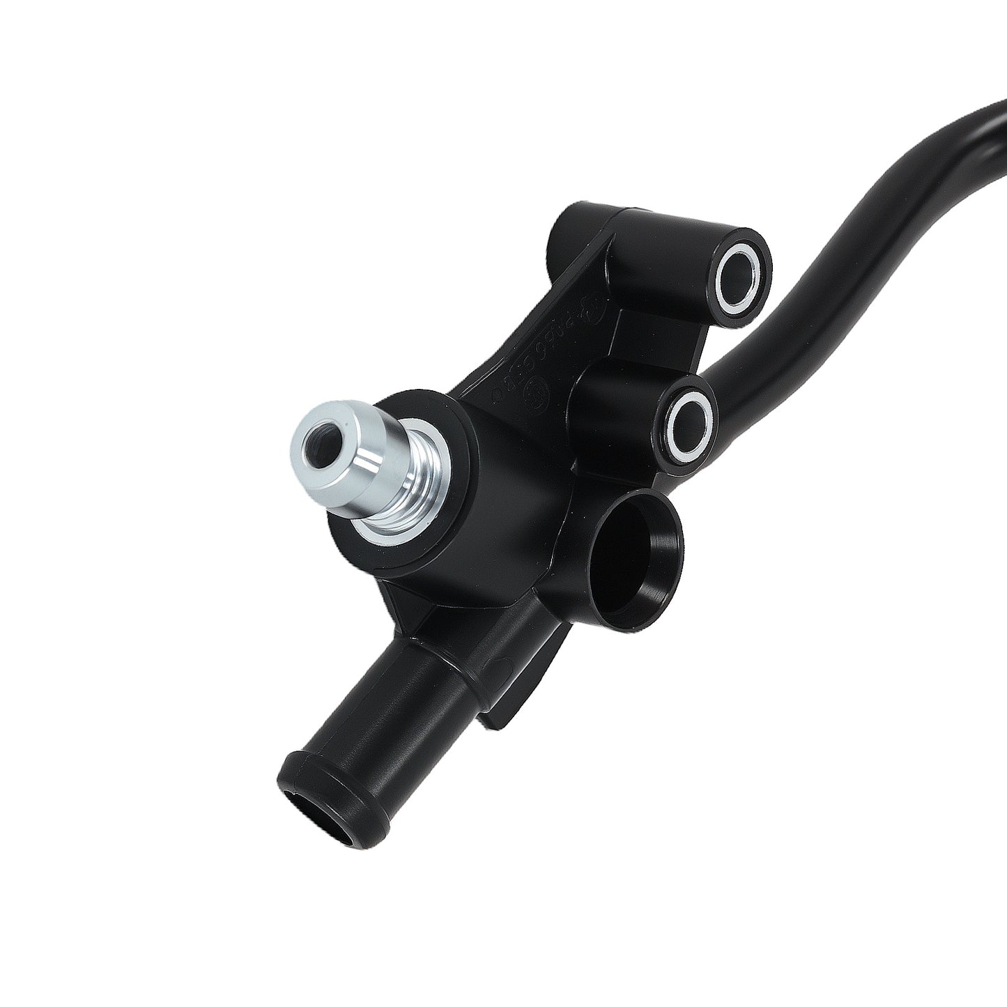 Turbocharger Coolant Feed Hose For Benz SL S E CL S550 CL550 S63 AMG 2782001400