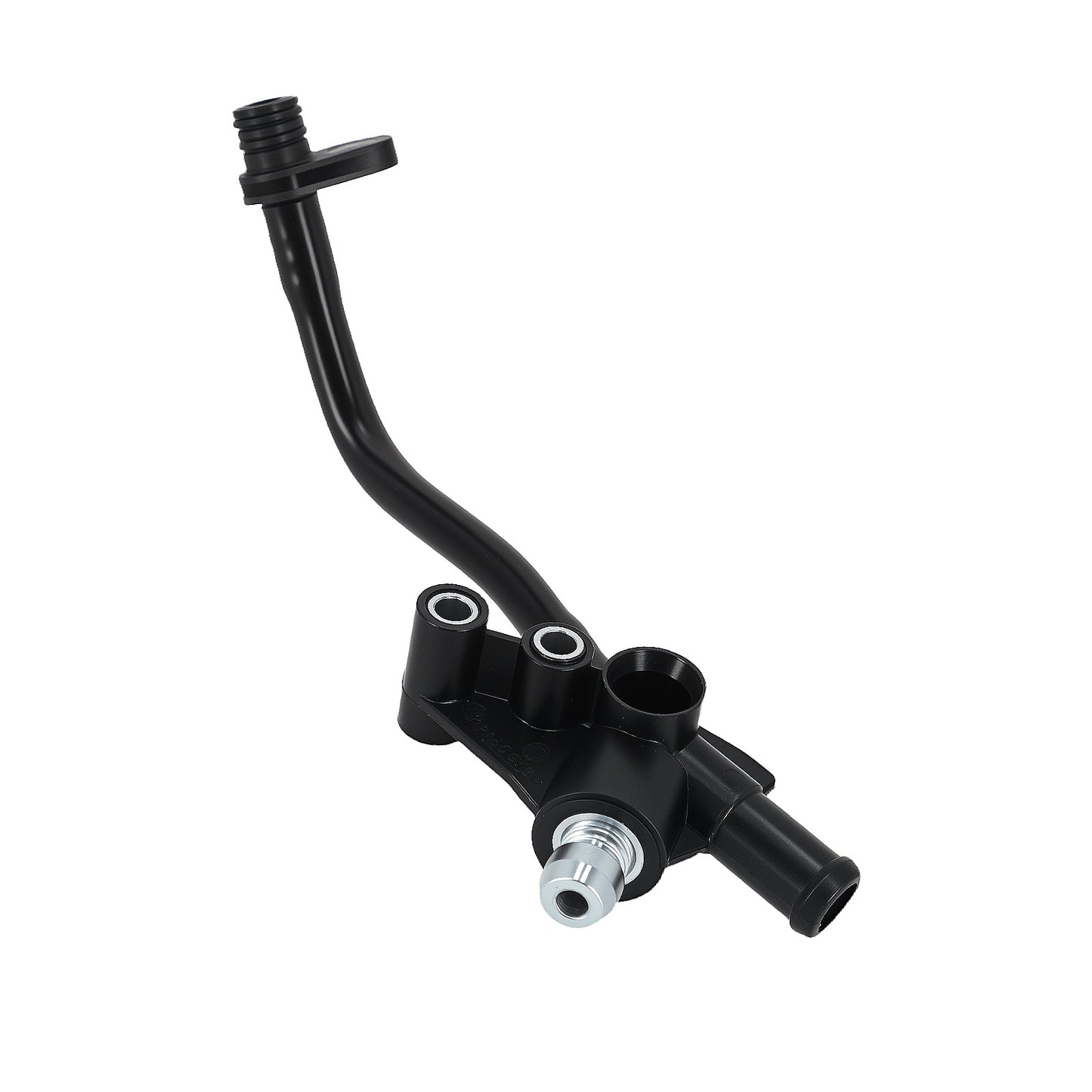 Turbocharger Coolant Feed Hose For Benz SL S E CL S550 CL550 S63 AMG 2782001400